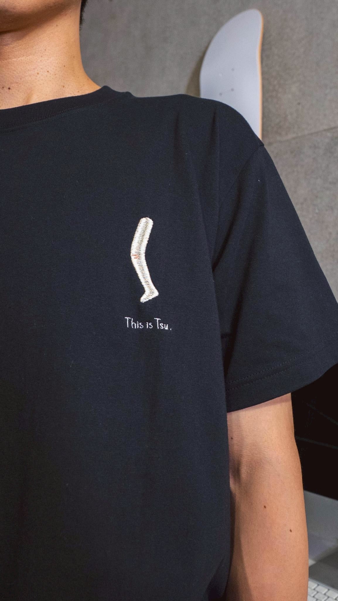 【受注】かさぶたは「つ」って言うTee