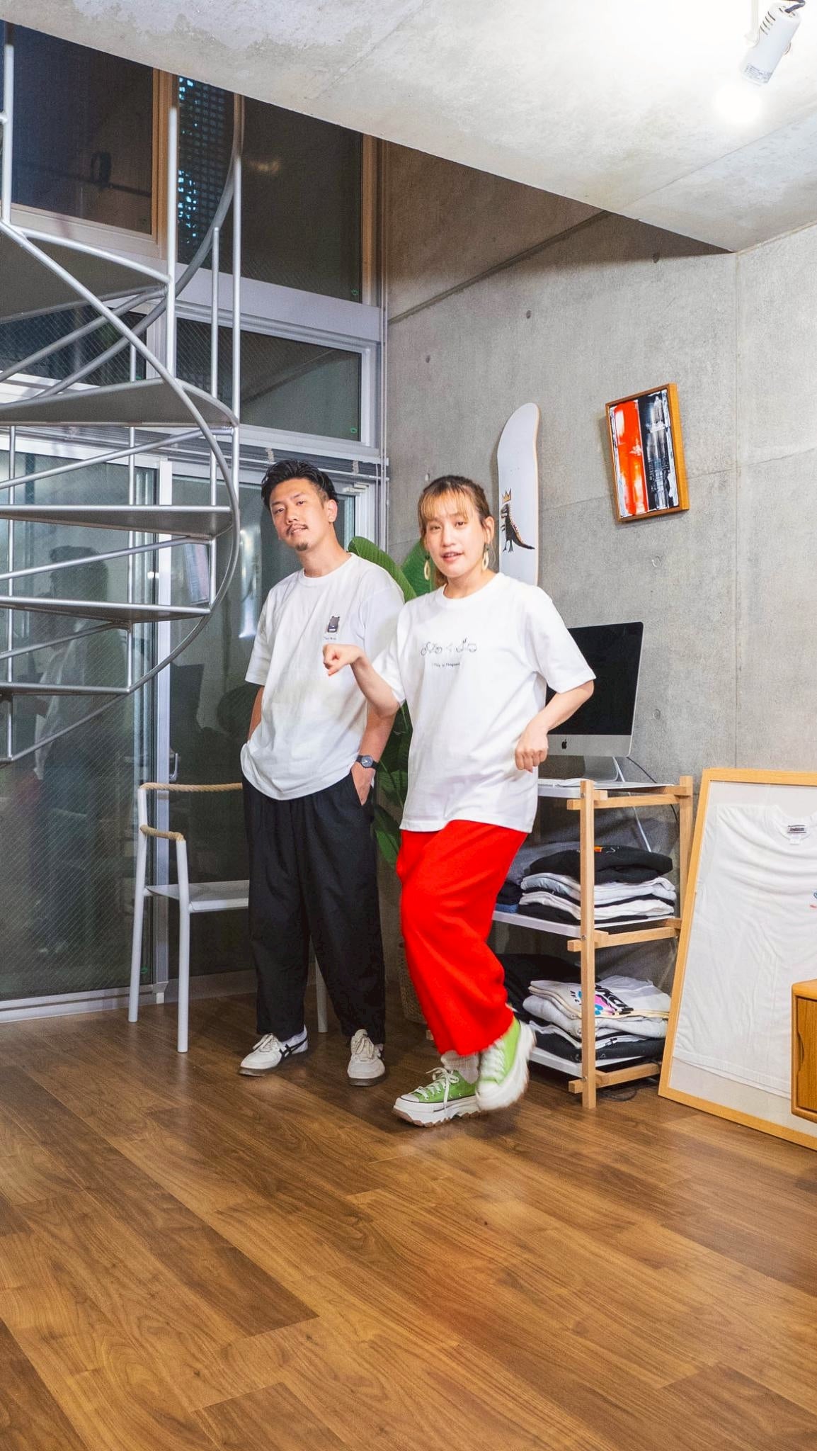 長崎、原付が優勝すぎるTee