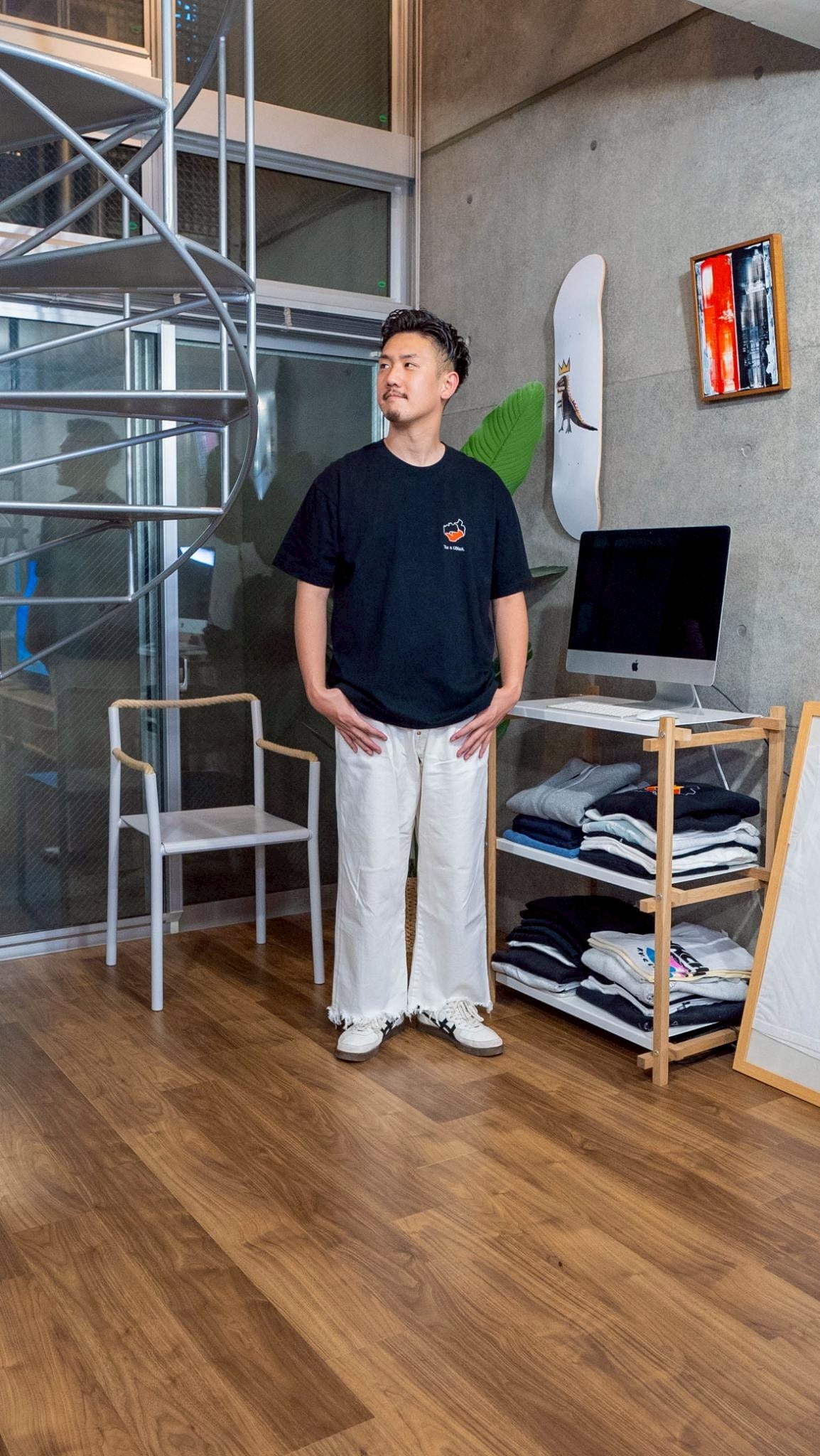 浦和愛爆発Tee