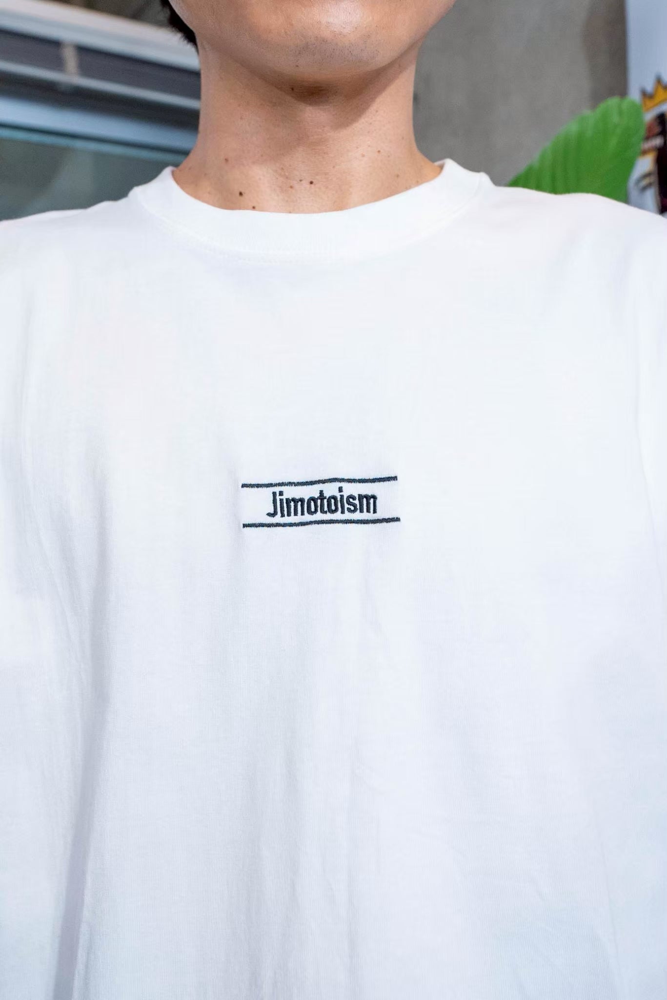 JimotoismロゴTee