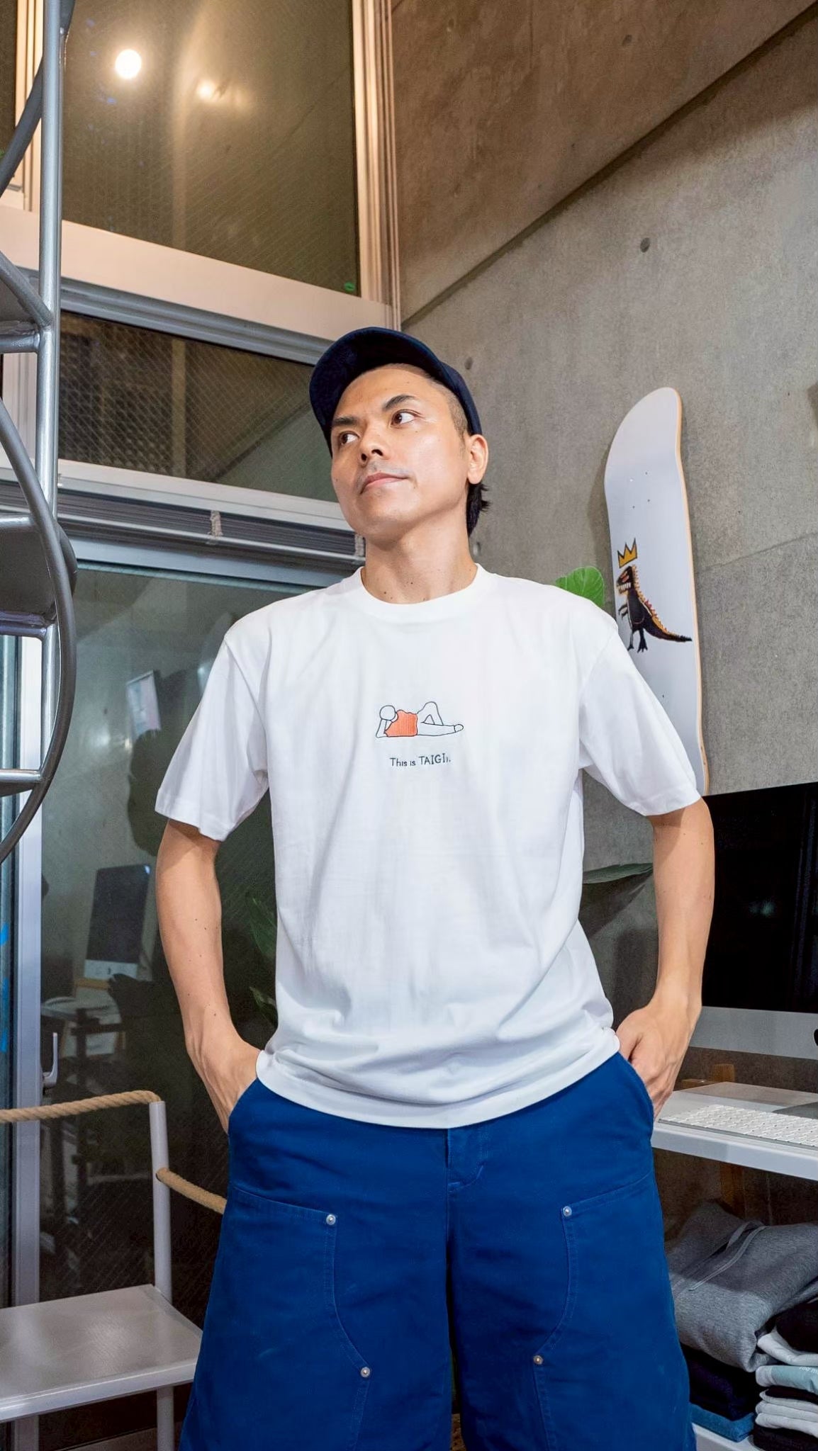 【受注】よだきぃTee