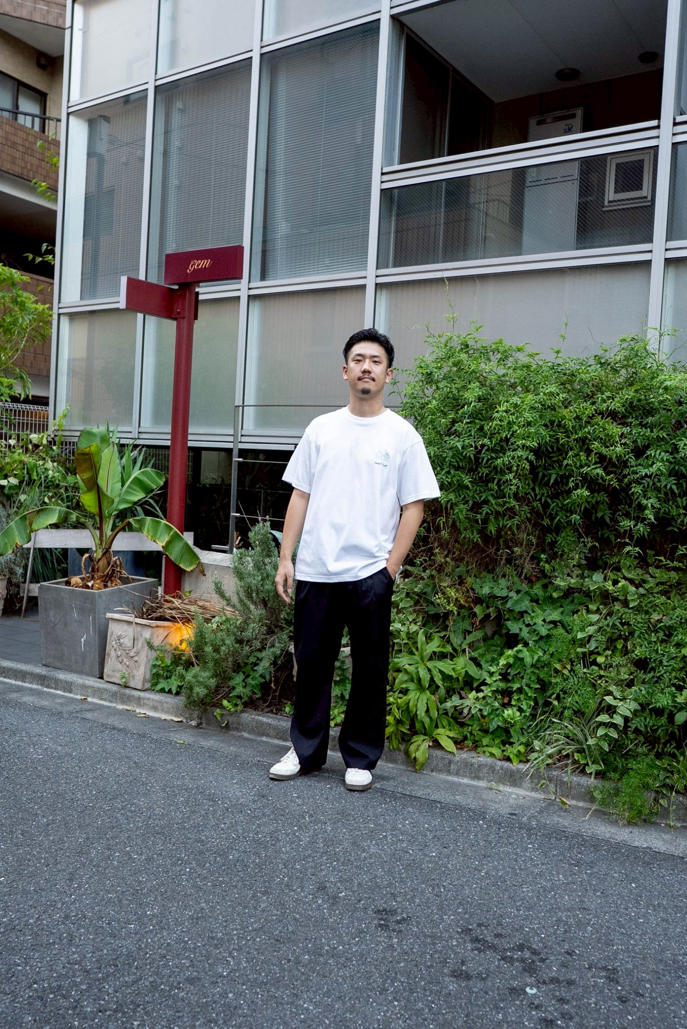 「だいぶ」or「おおいた」Tee