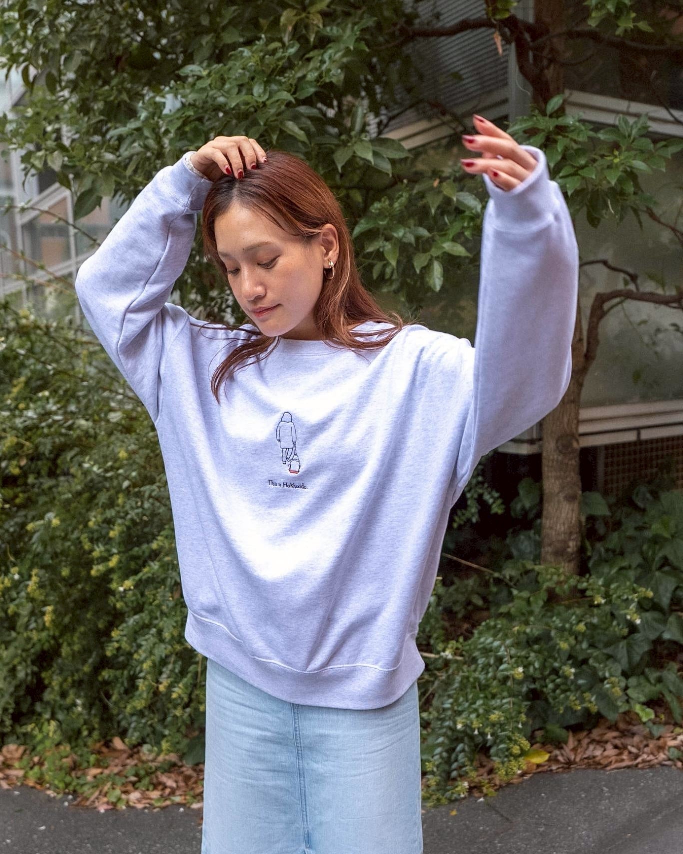 ベビーカーの代わりにソリスウェット