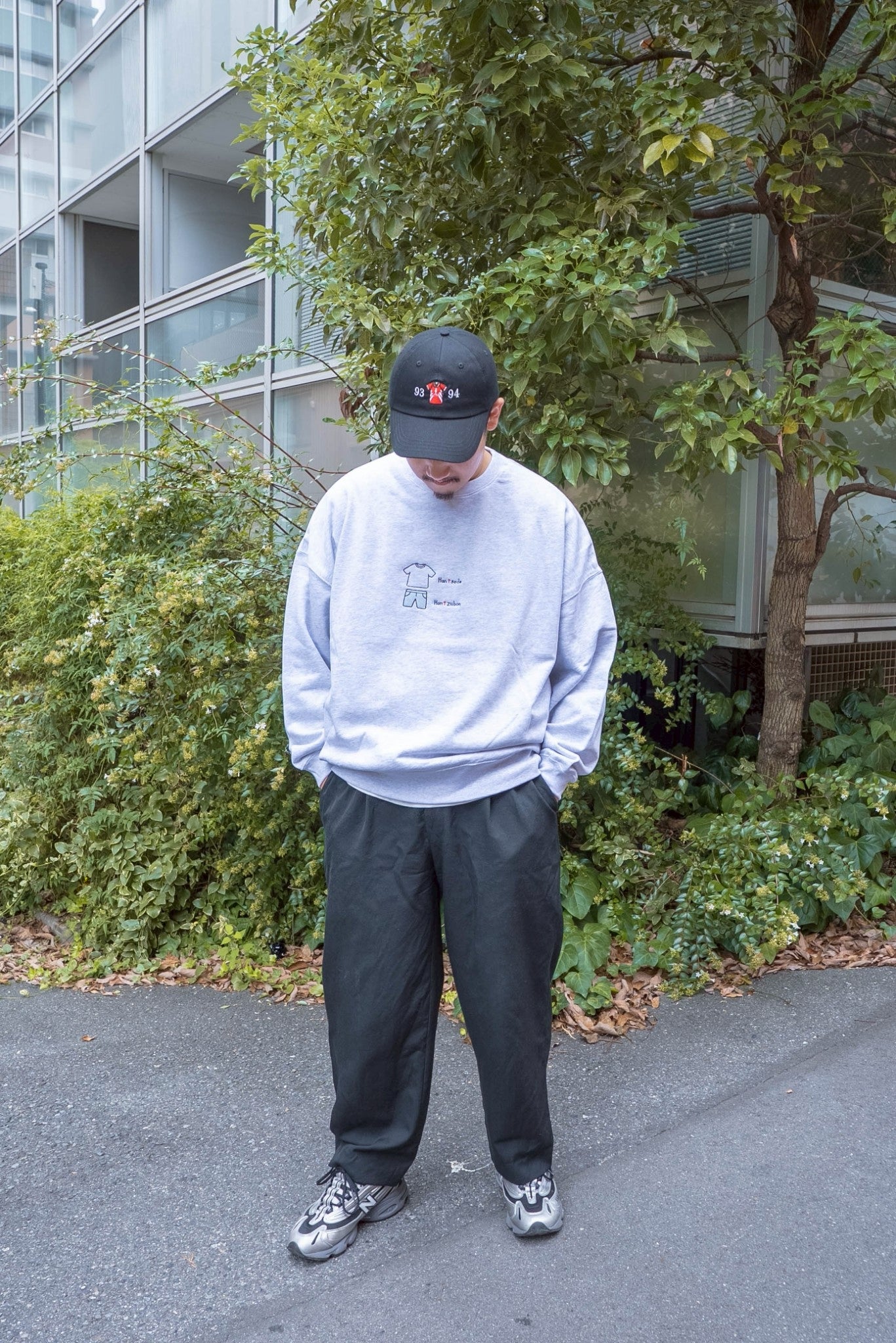 【受注】半袖半ズボンスウェット↑↑