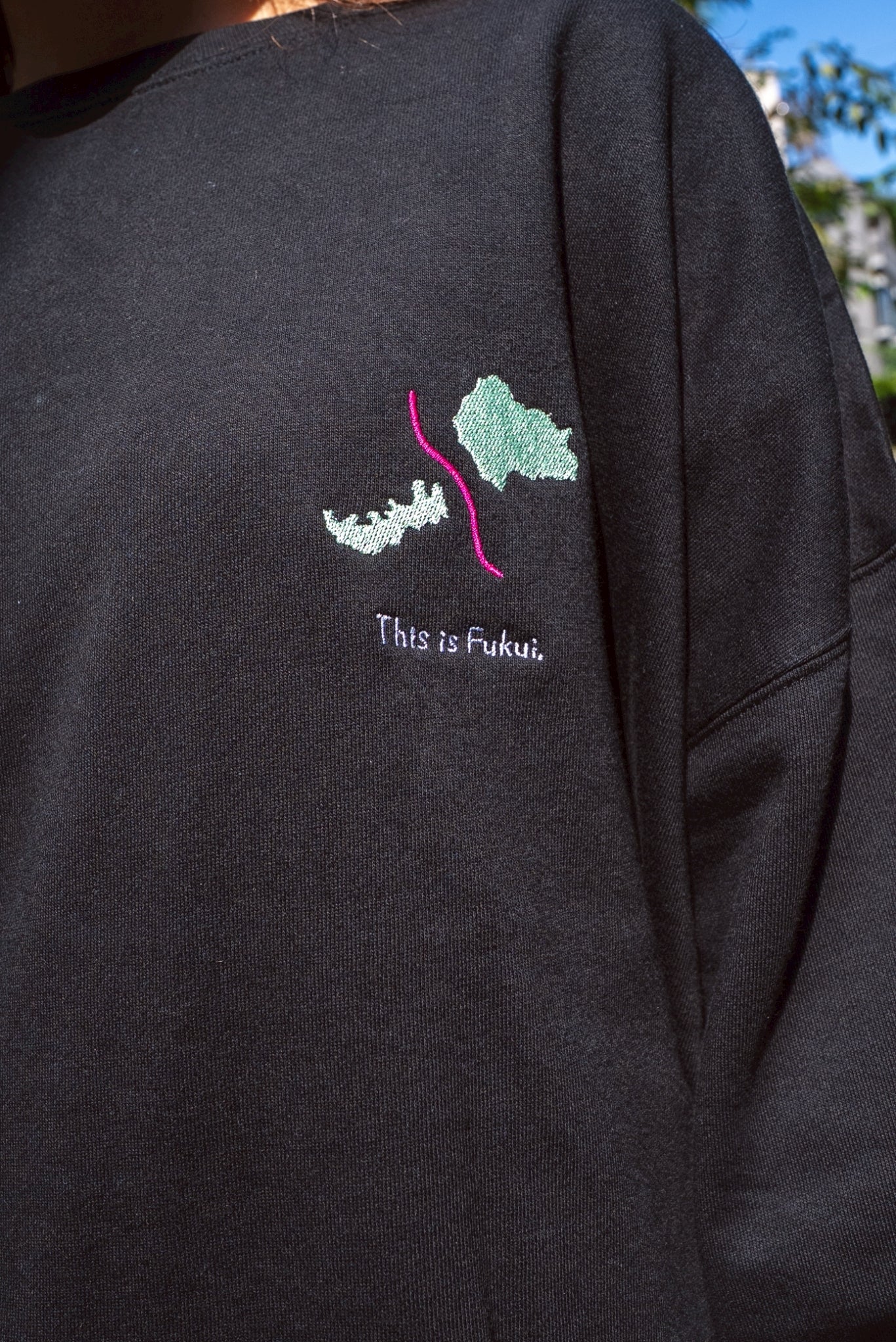【受注】どっちも福井よスウェット