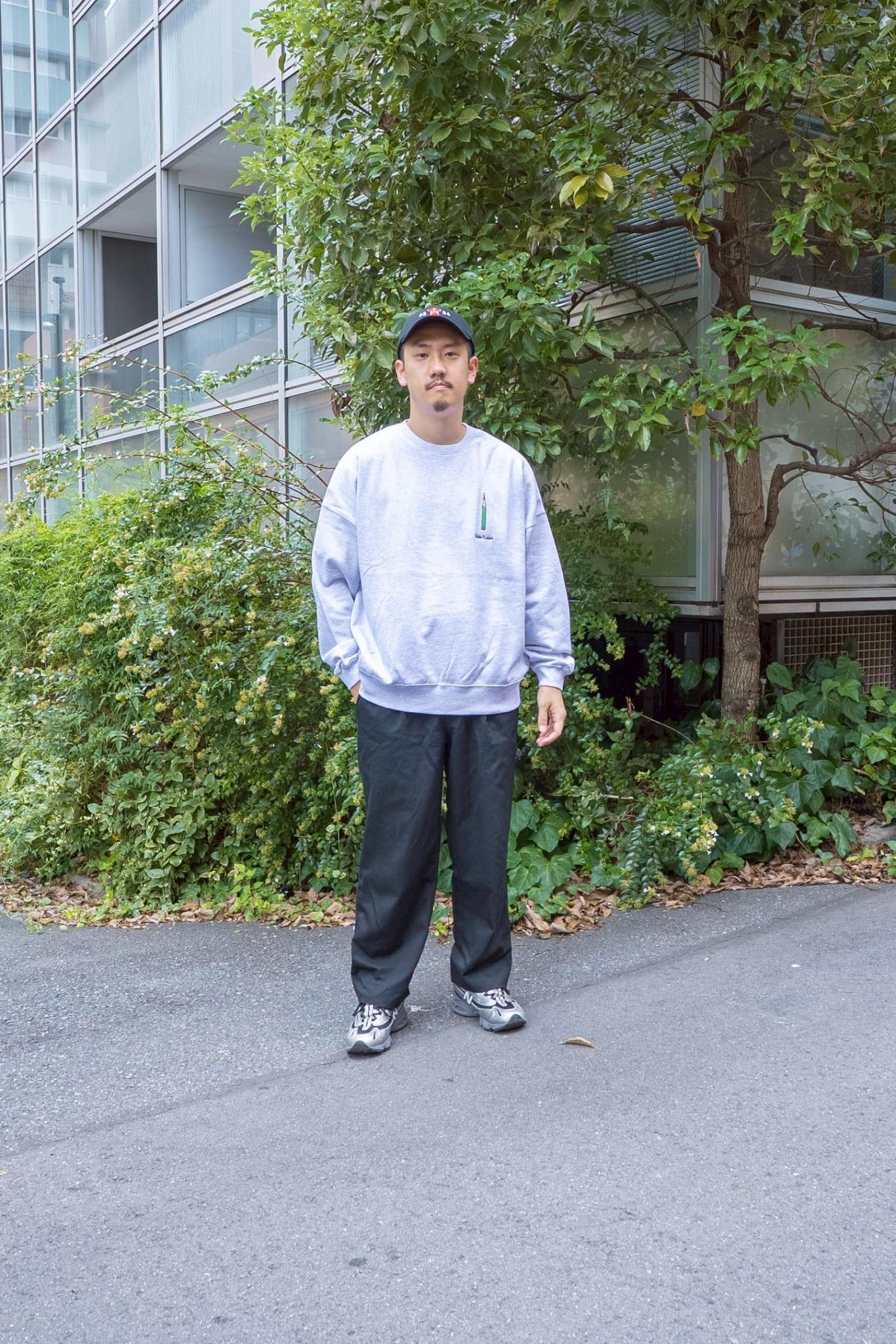 【受注】鉛筆の芯がトッキントッキンスウェット