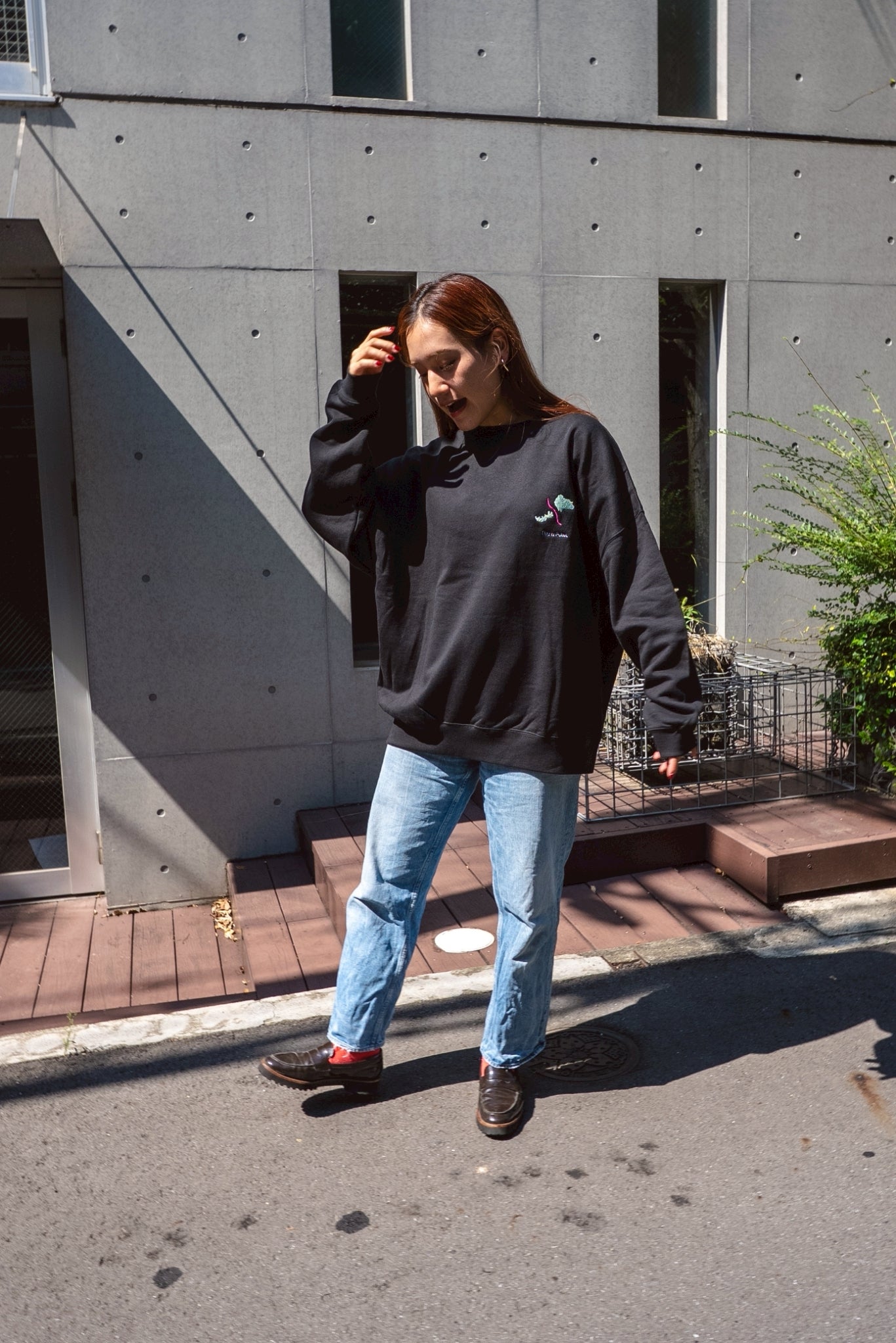 【受注】どっちも福井よスウェット