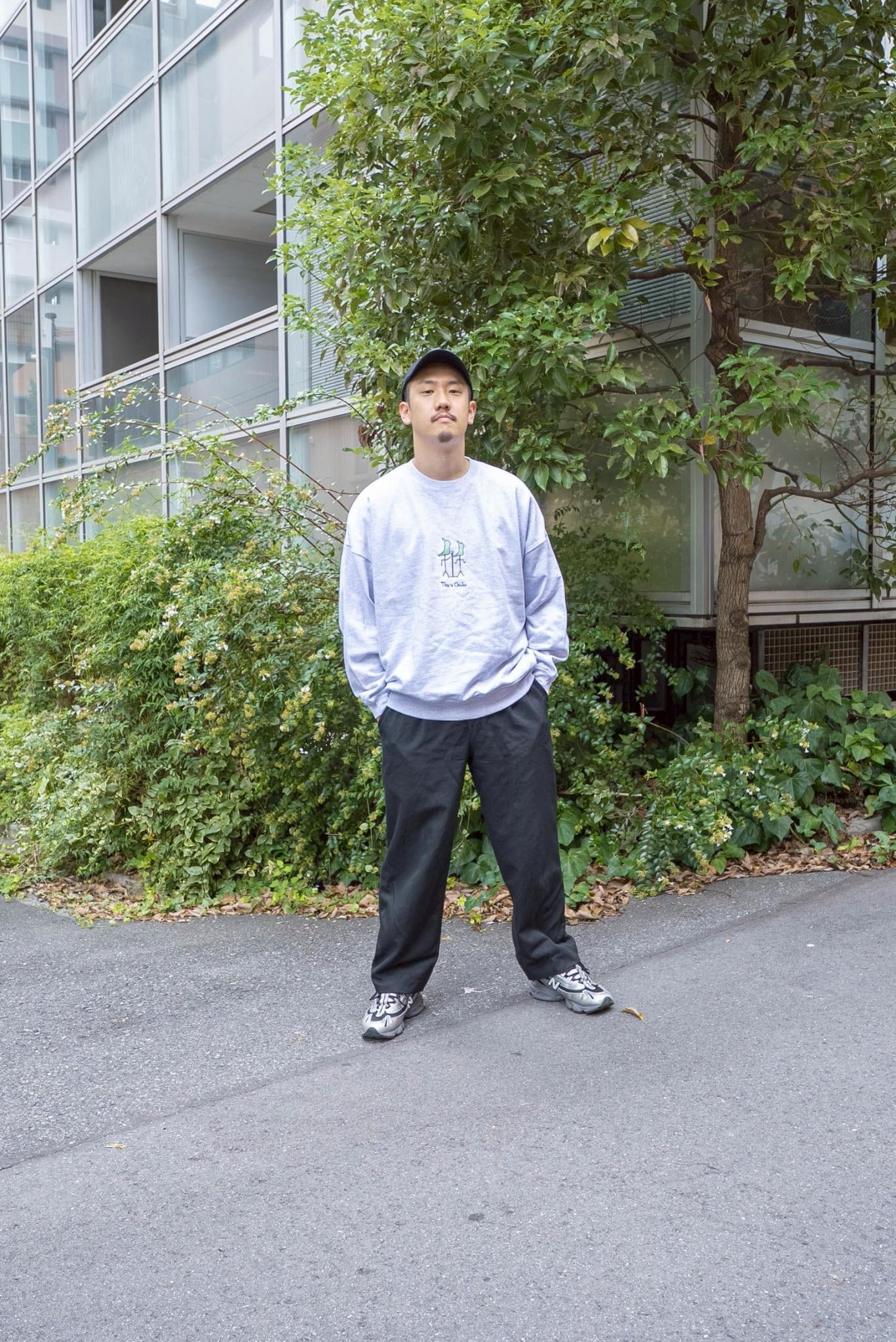 【受注】大阪漫才コンビスウェット