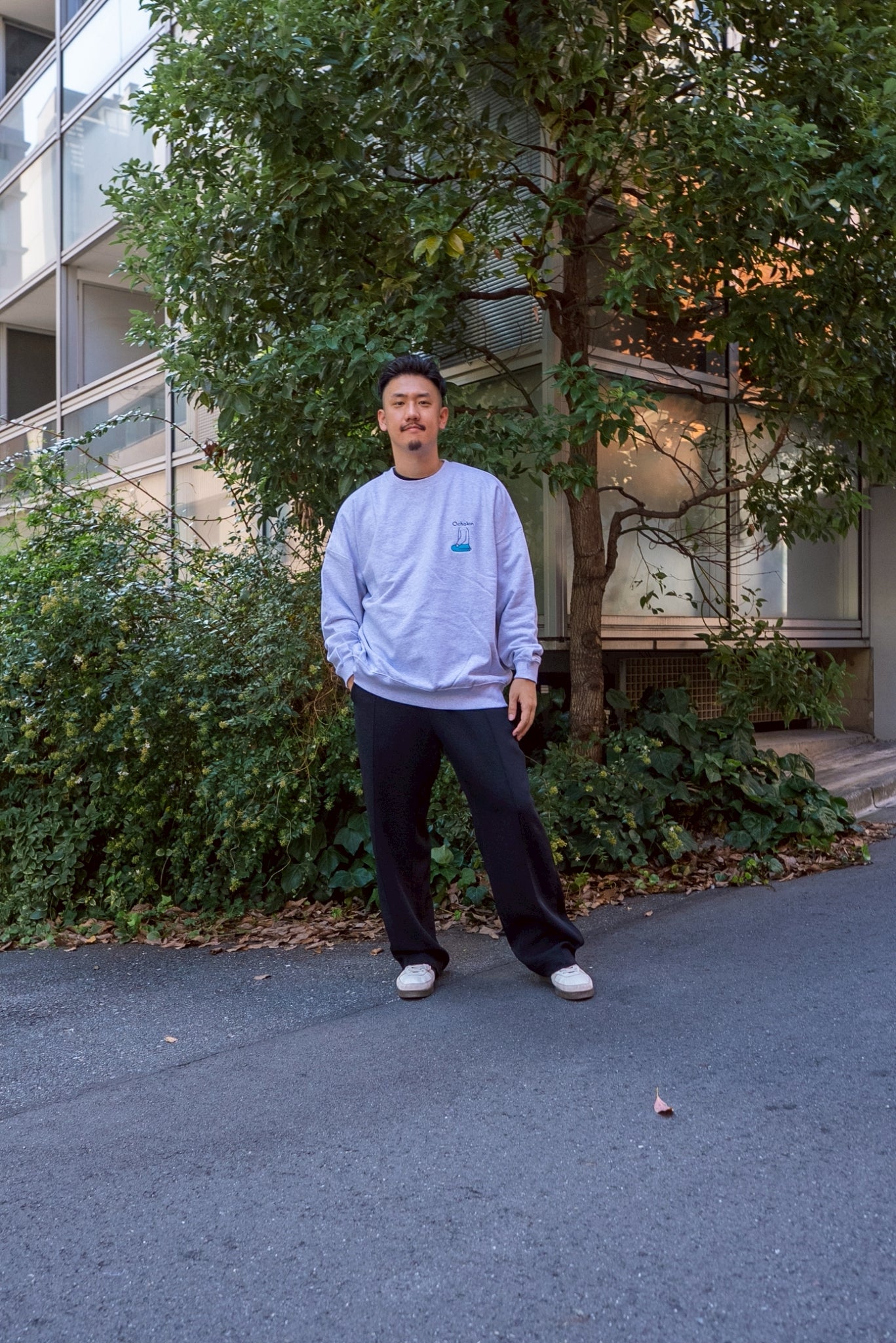 【受注】おちょきんスウェット