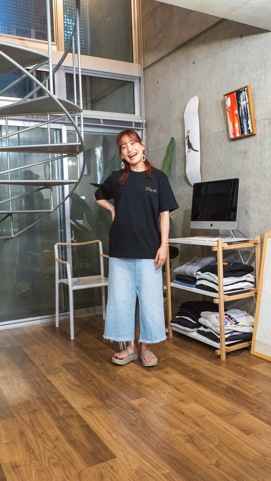 【受注】「なぁ〜ん」Tee