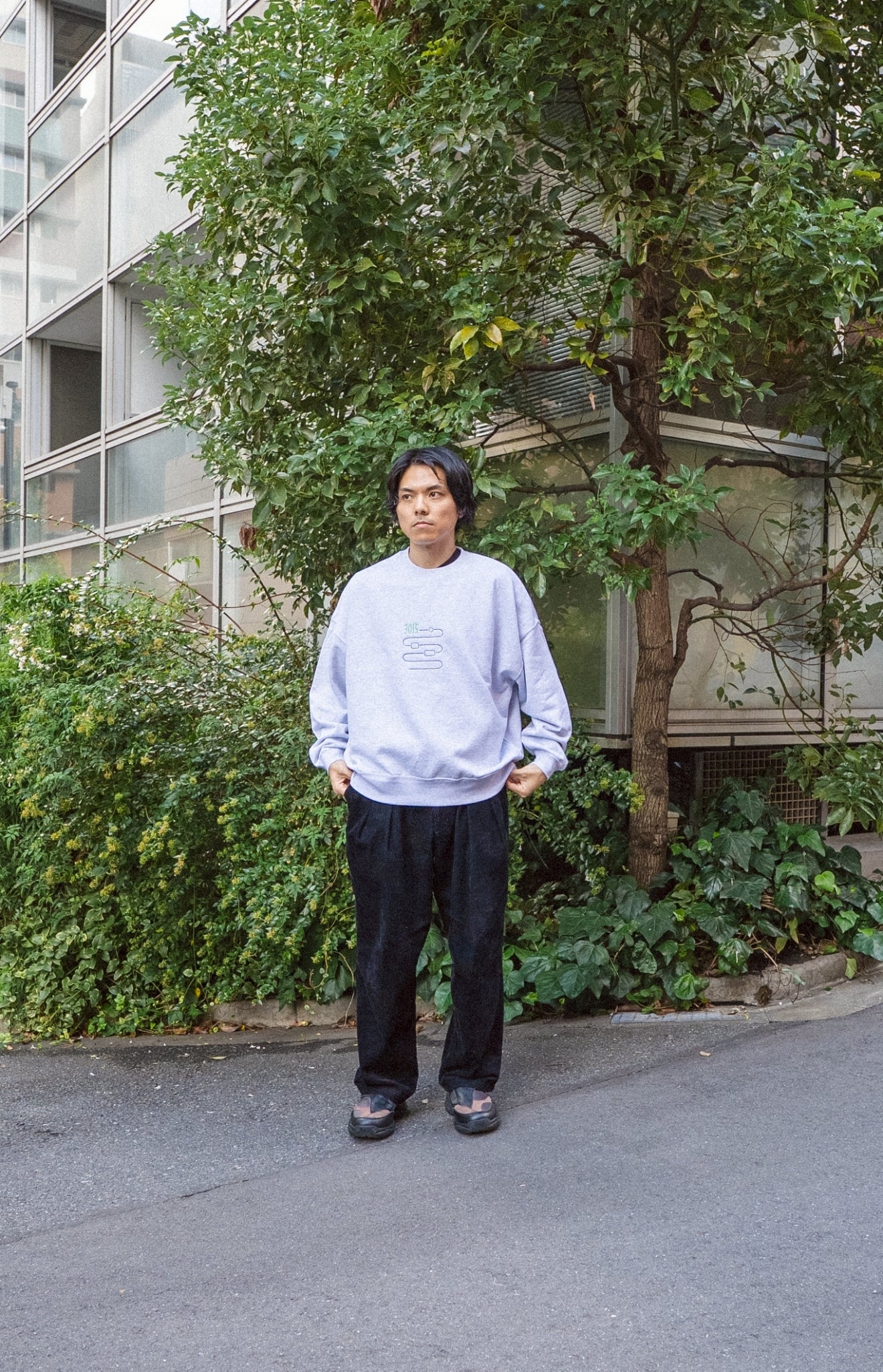 【受注】みんなでチャレンジ3015スウェット