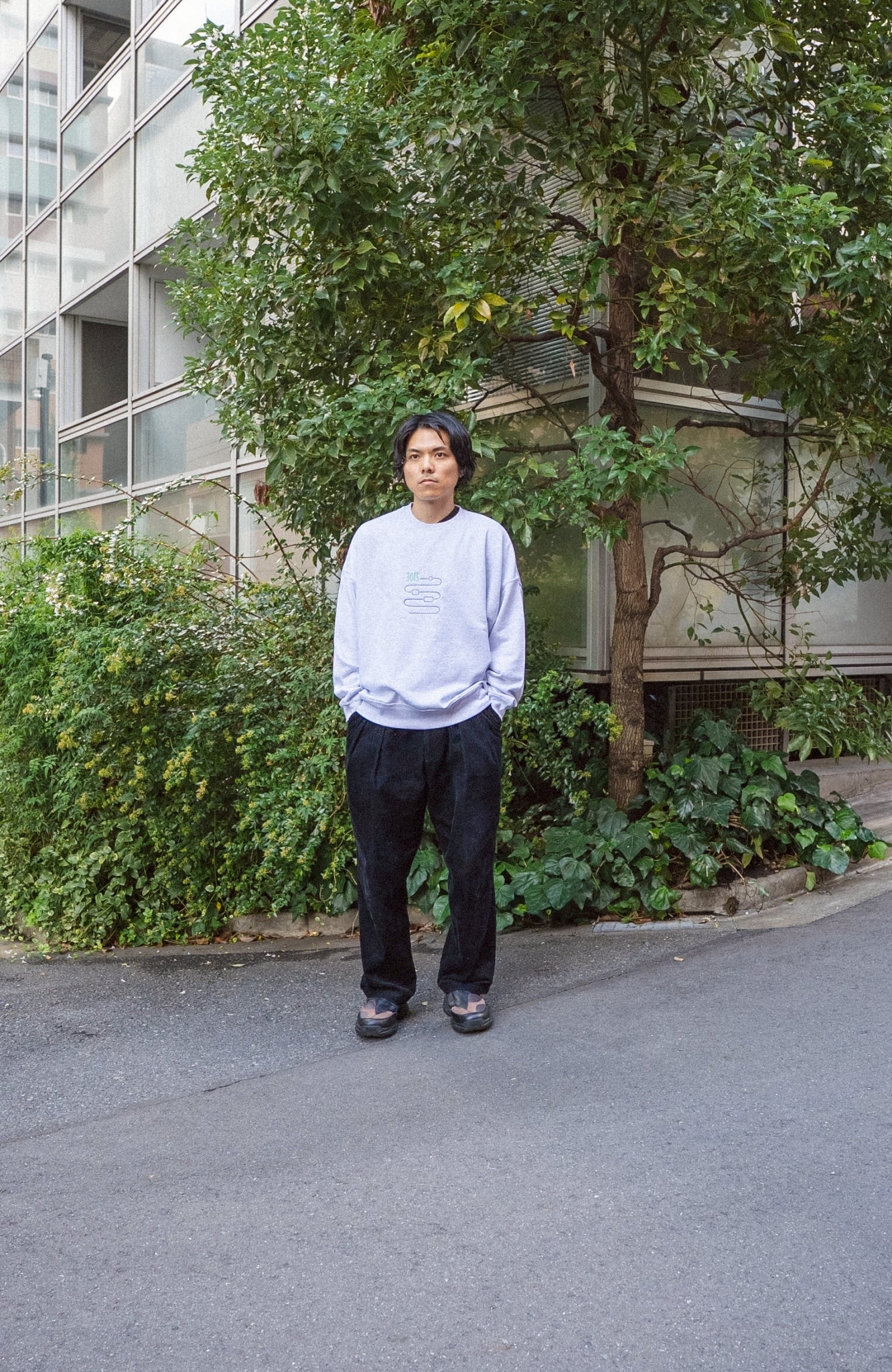 【受注】みんなでチャレンジ3015スウェット