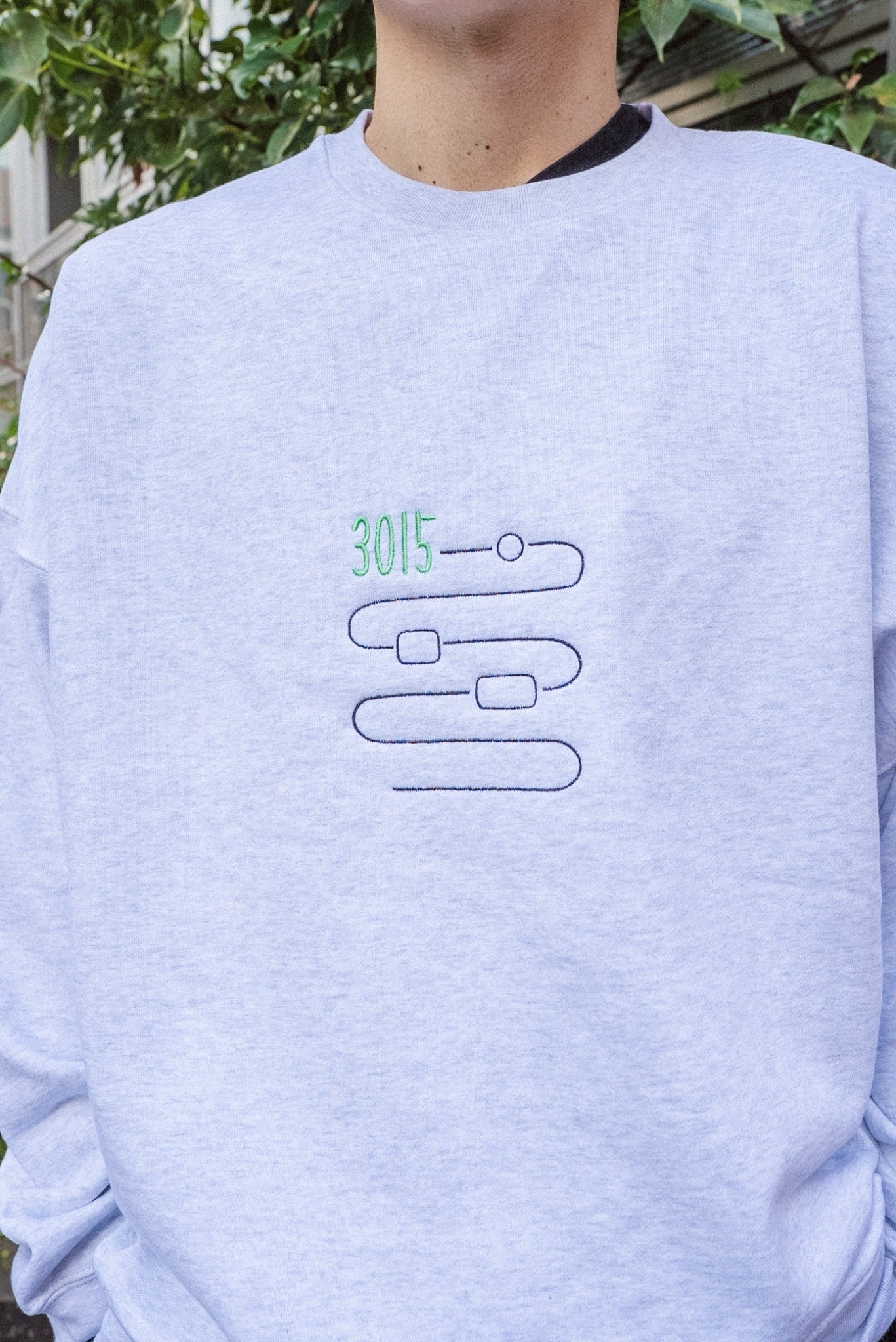 【受注】みんなでチャレンジ3015スウェット