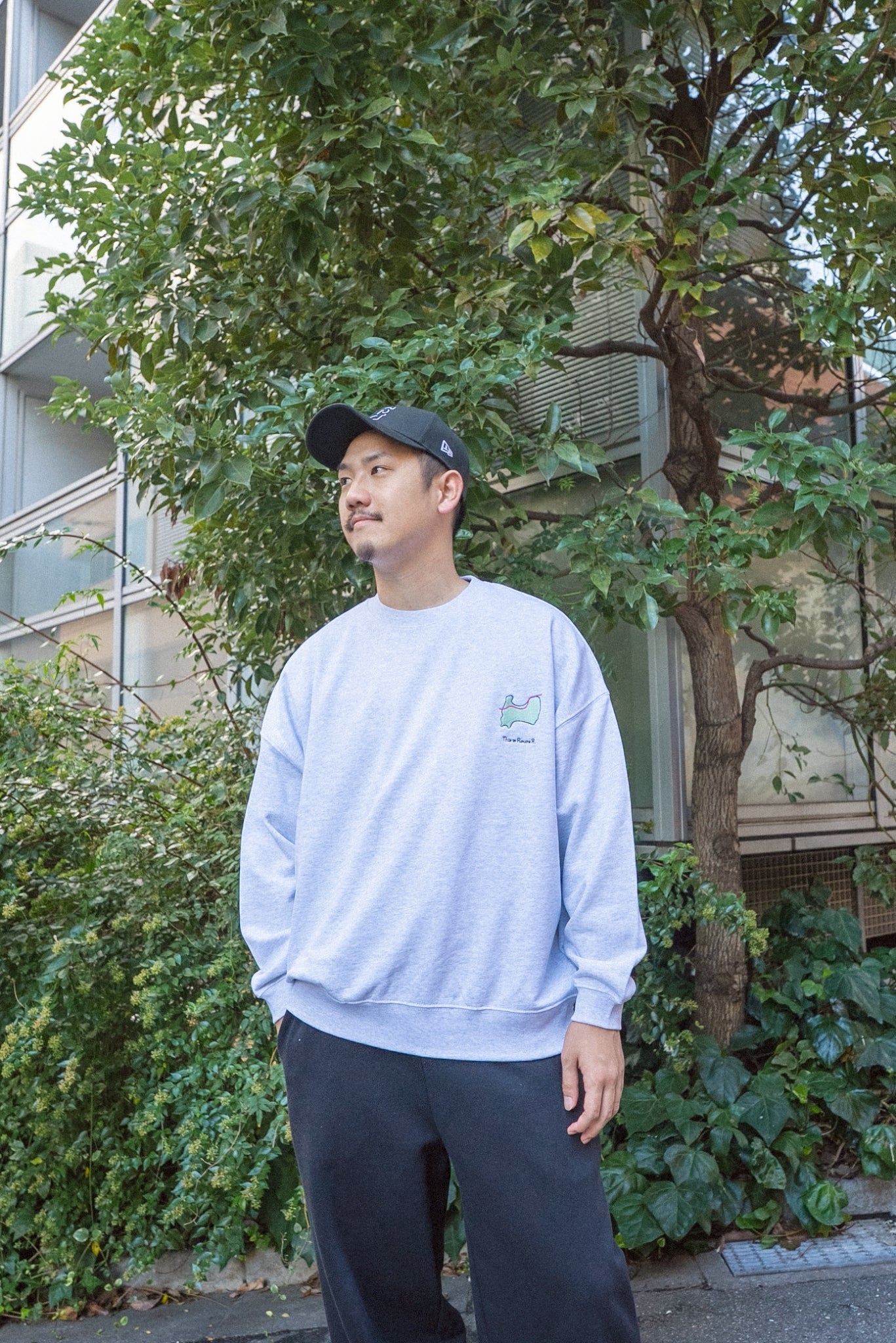 【受注】国道8号線スウェット