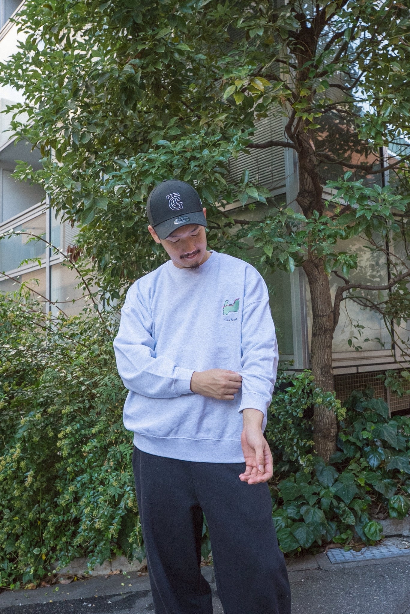 【受注】国道8号線スウェット