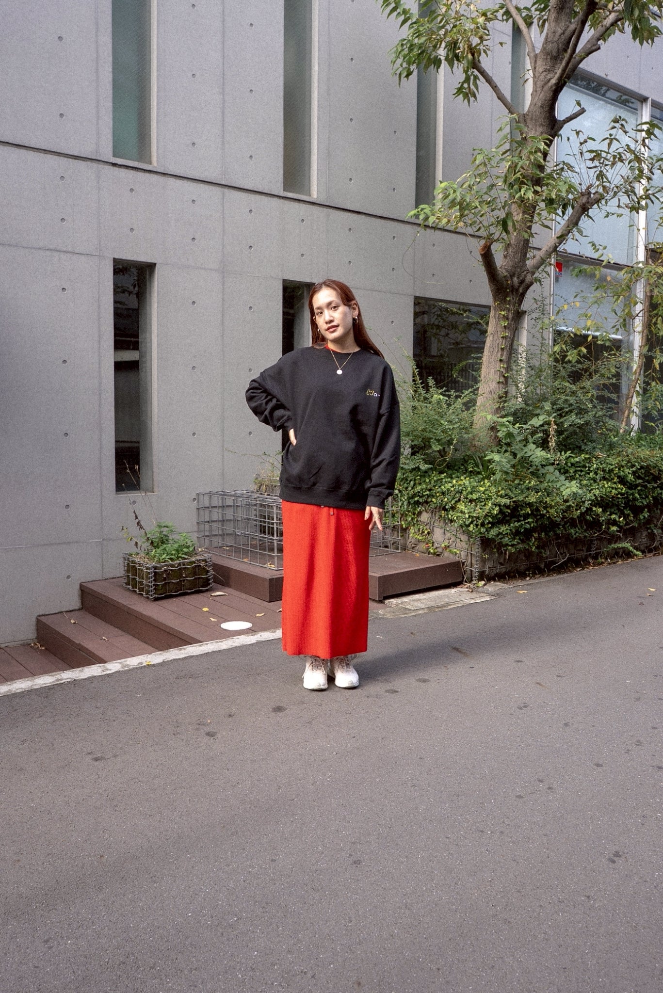 【受注】なぁ〜んスウェット