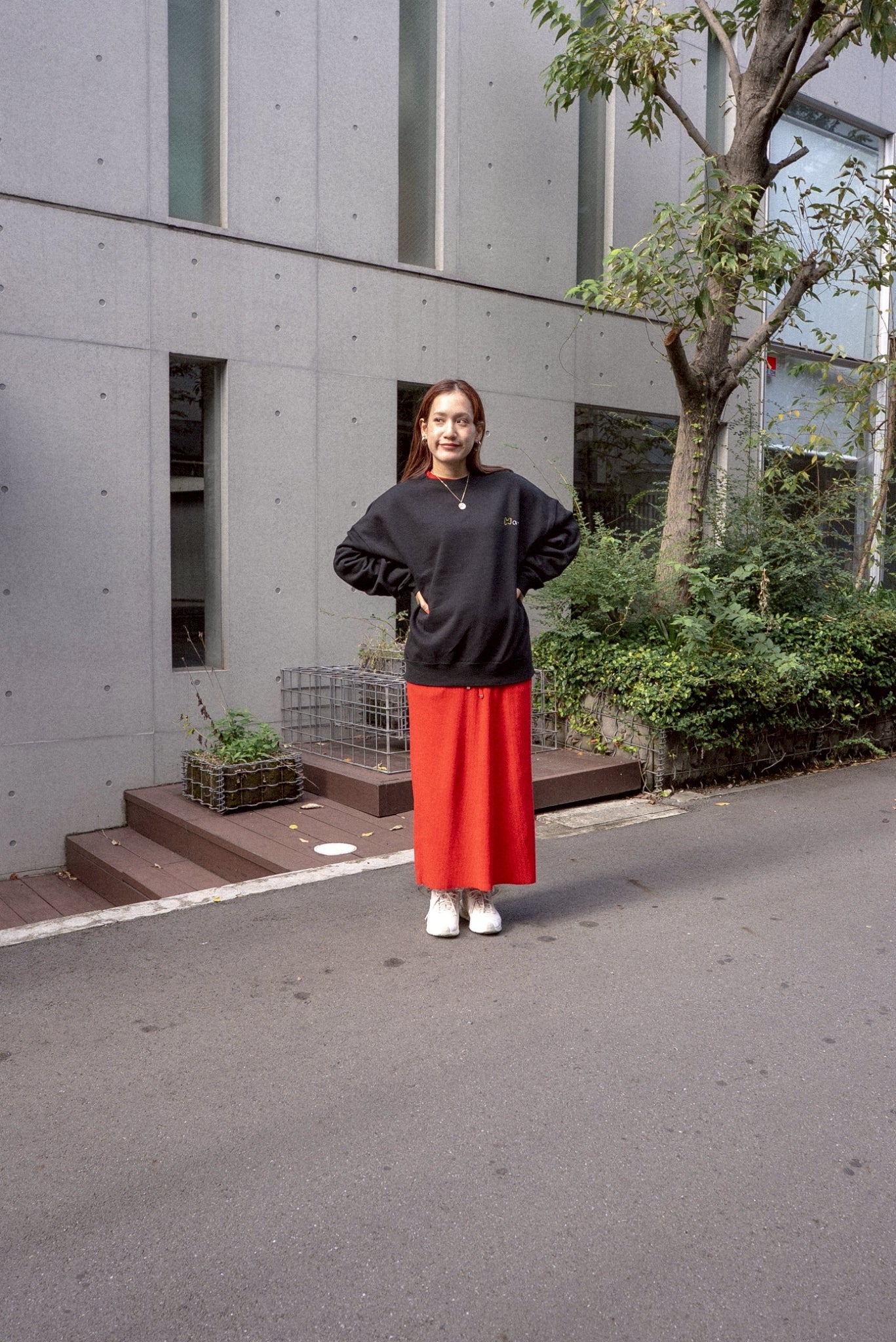 【受注】なぁ〜んスウェット