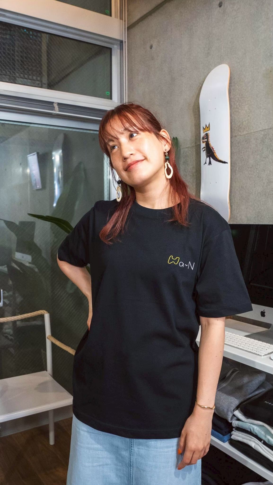 なぁ~んTee