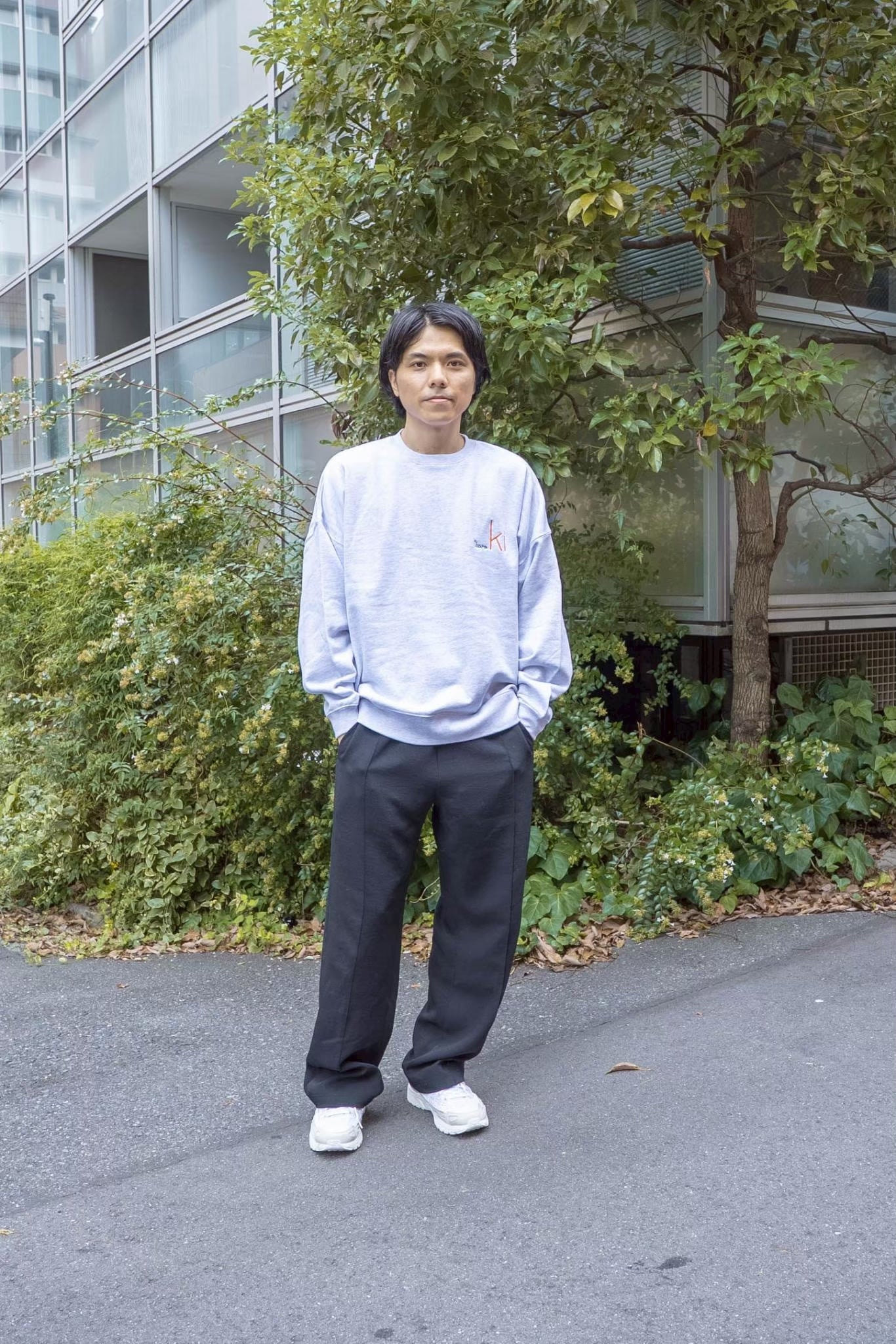 【受注】間違えないでほしい茨城スウェット