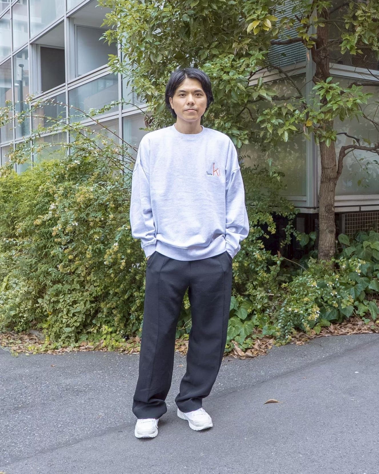 間違えないでほしい茨城スウェット