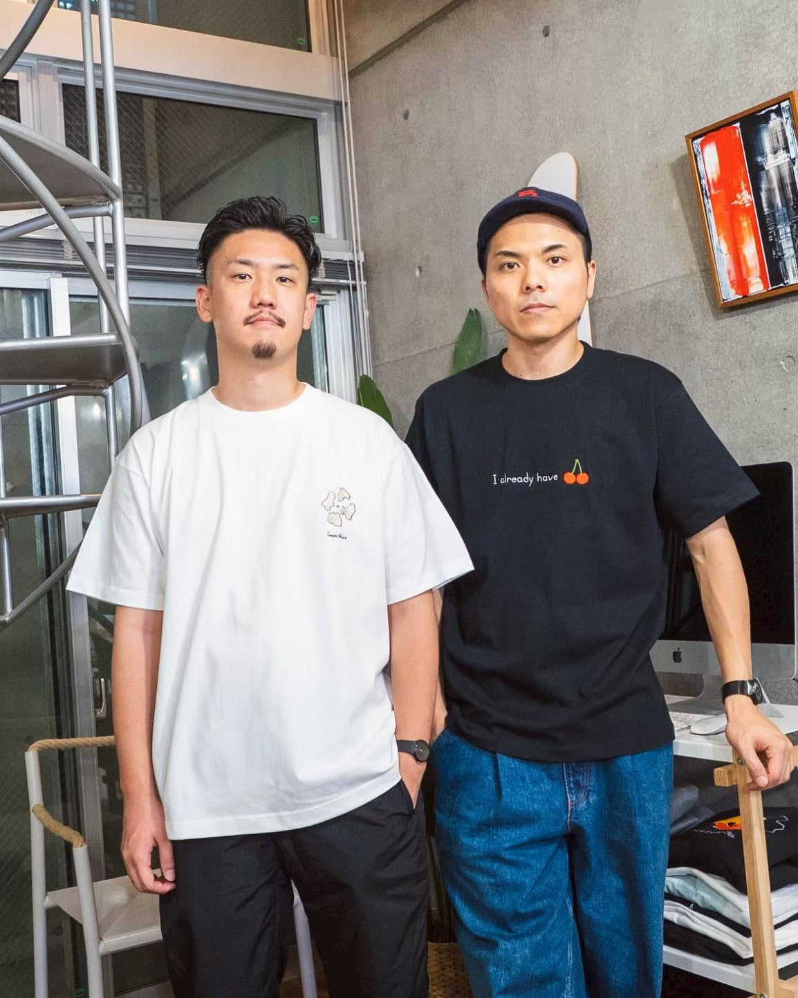 もうさくらんぼ貰ったよTee