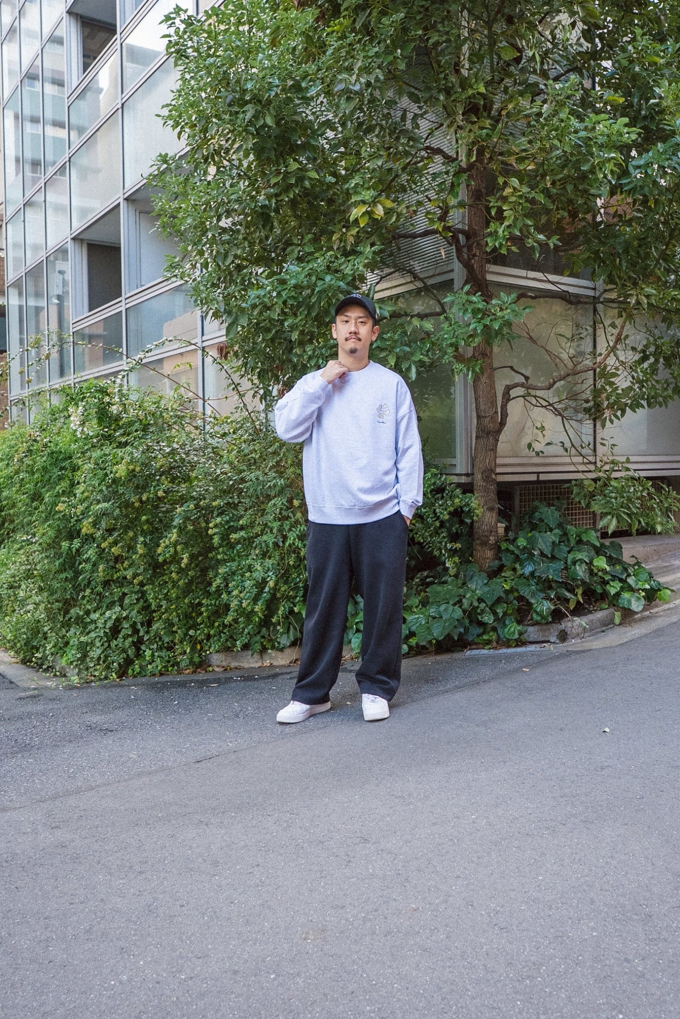 【受注】芋煮戦争スウェット