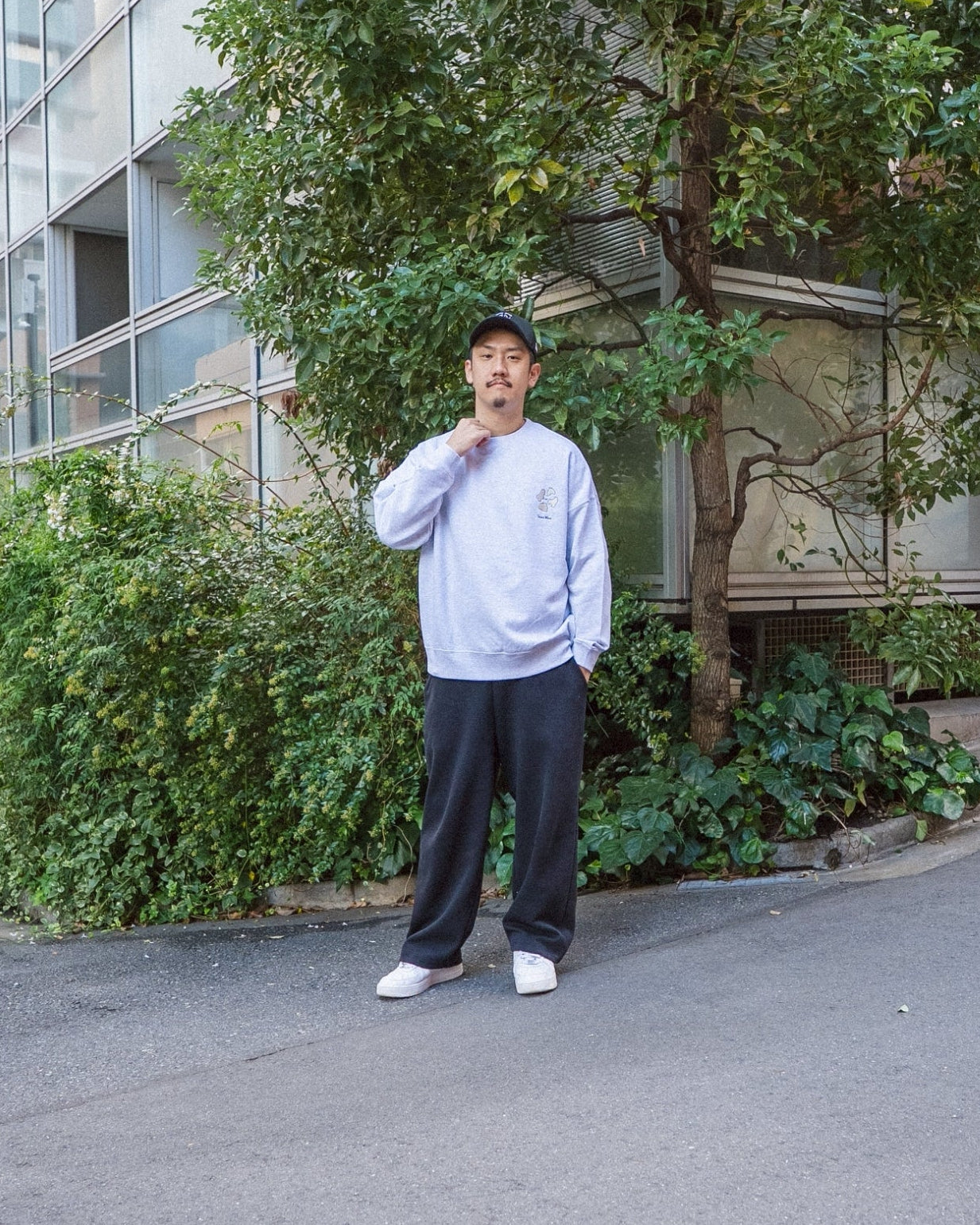 芋煮戦争スウェット