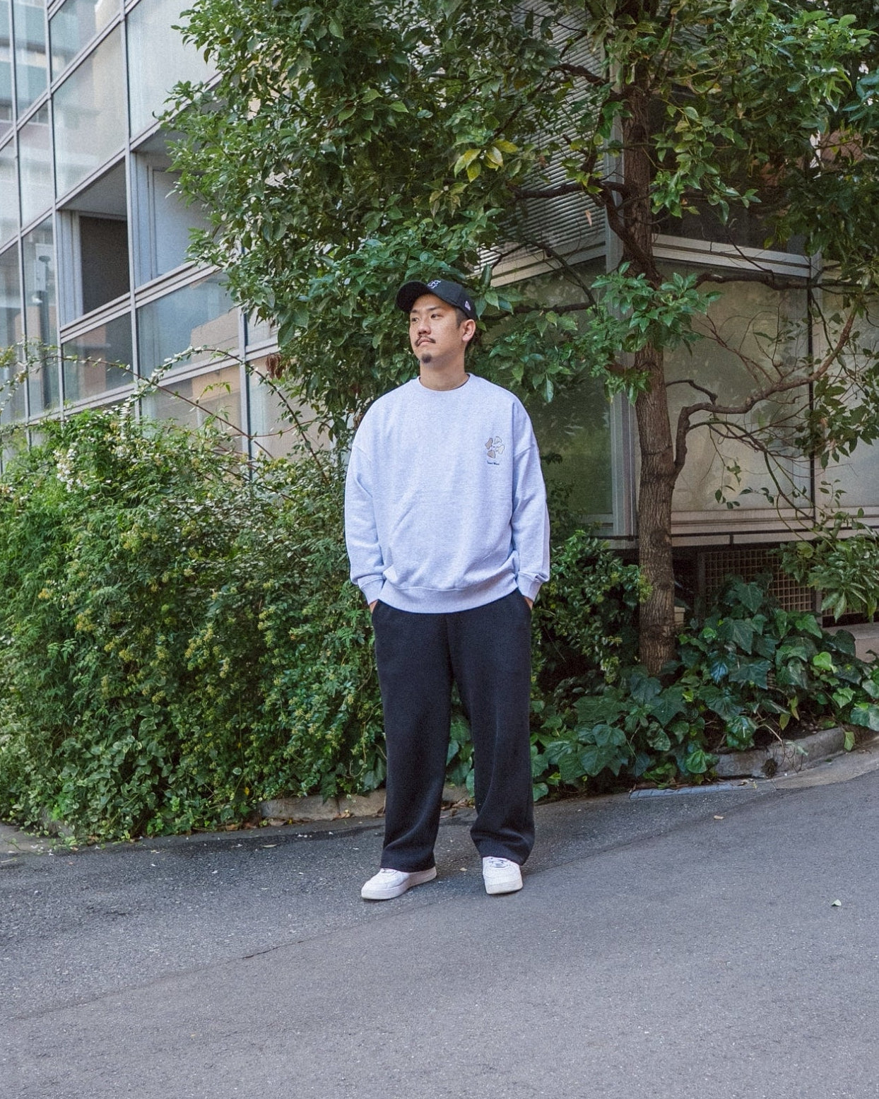 芋煮戦争スウェット