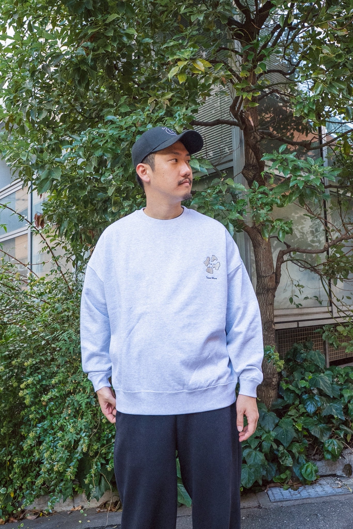 【受注】芋煮戦争スウェット