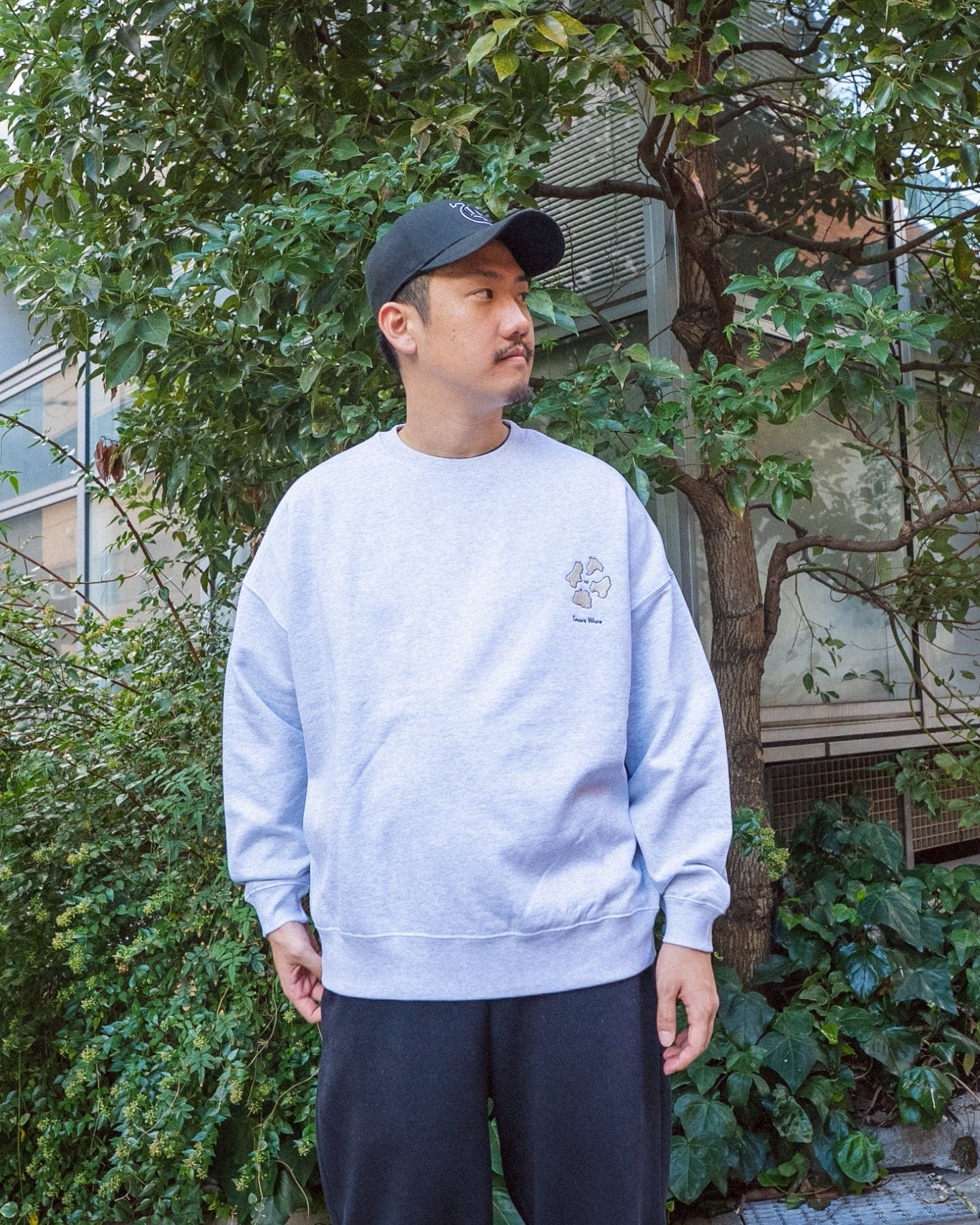 芋煮戦争スウェット