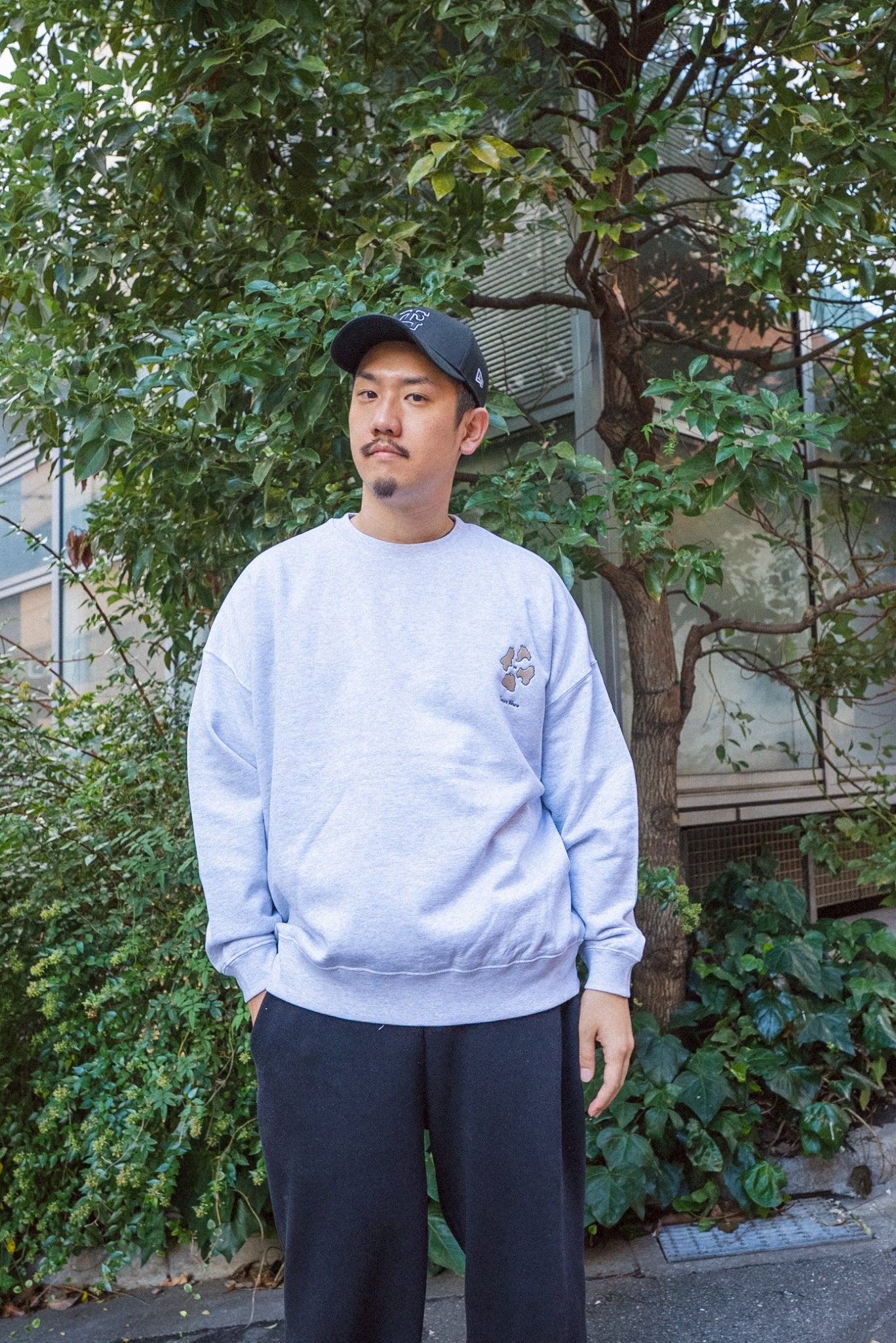 【受注】芋煮戦争スウェット