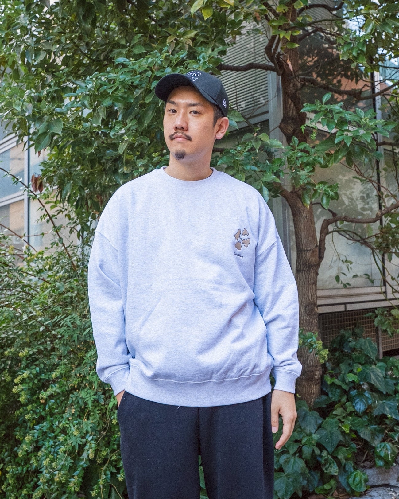 芋煮戦争スウェット