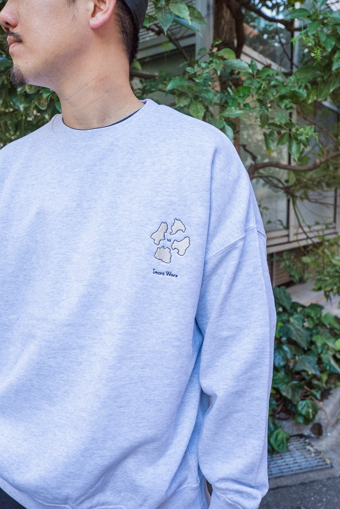 【受注】芋煮戦争スウェット