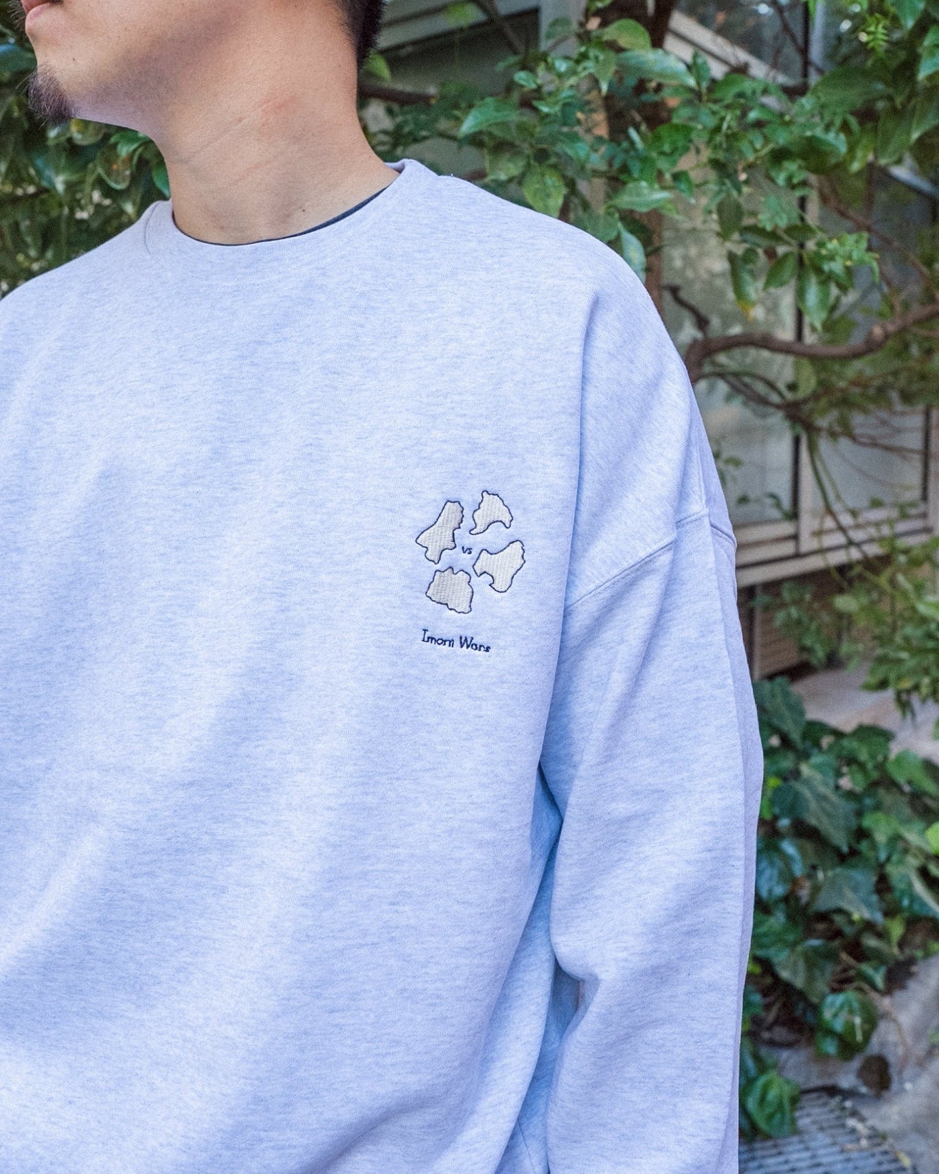 芋煮戦争スウェット