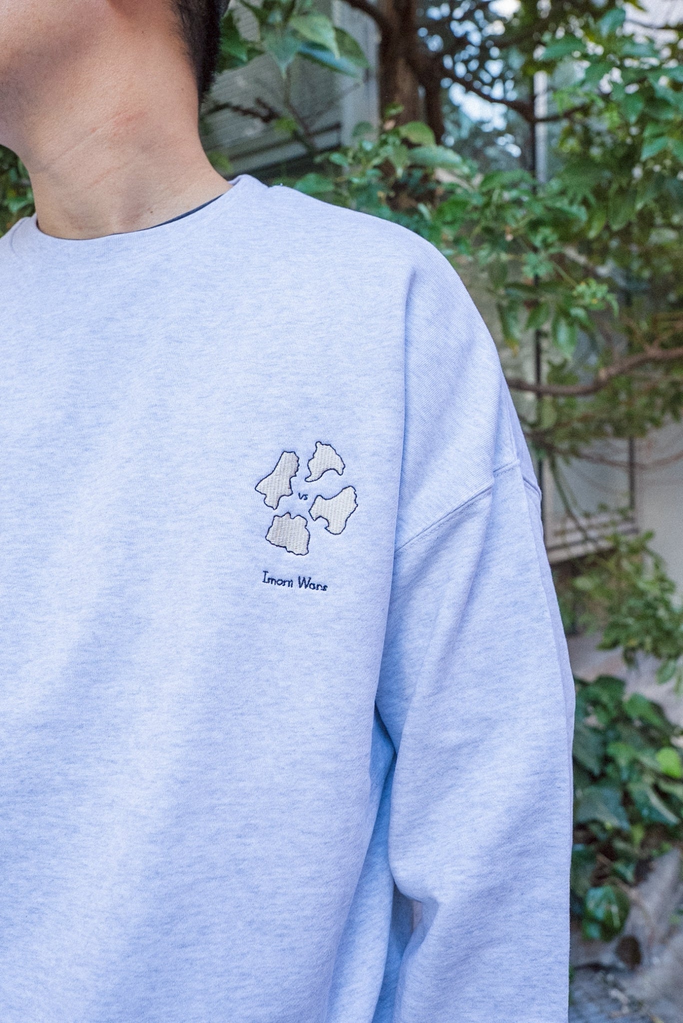 【受注】芋煮戦争スウェット