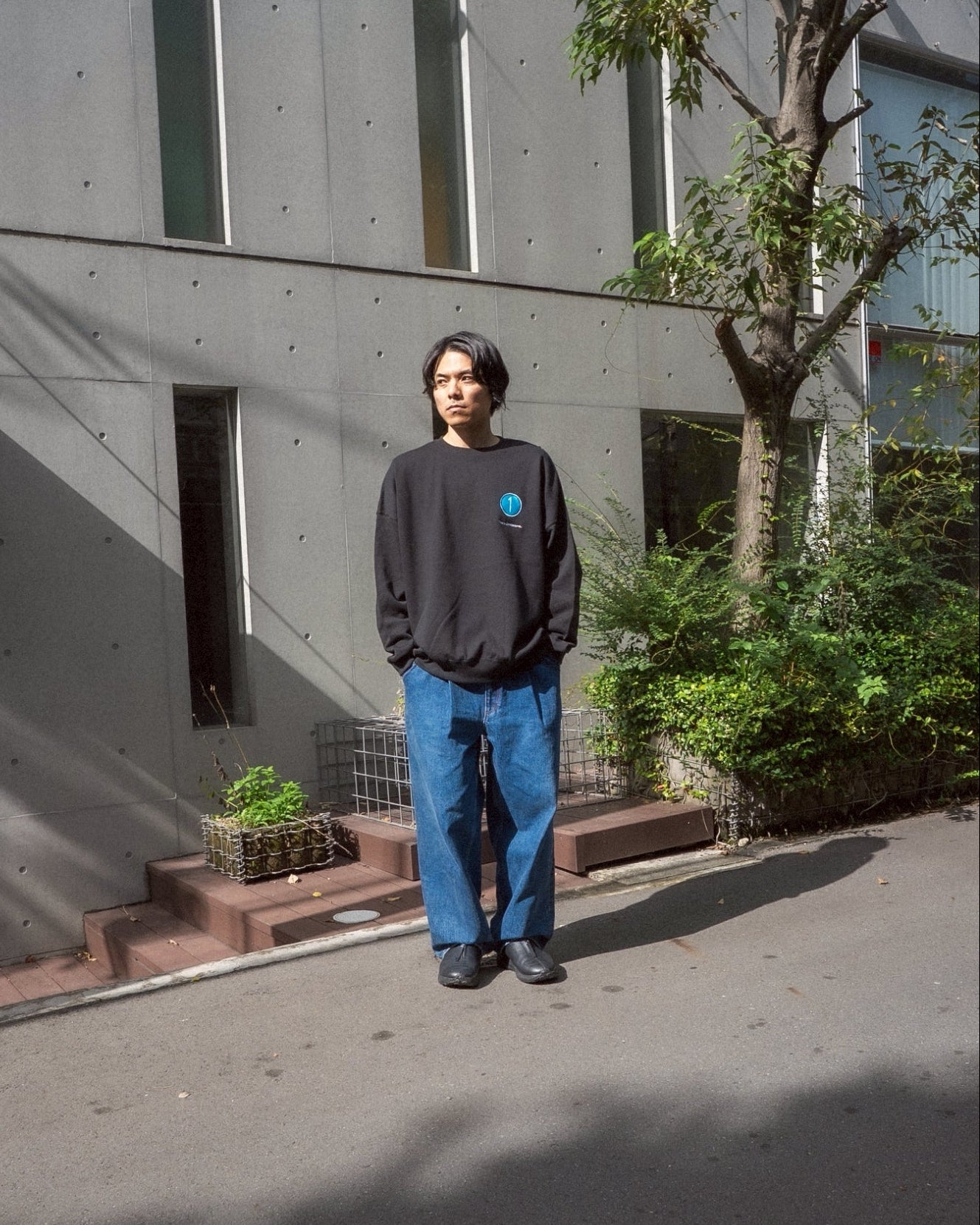 いちまるスウェット