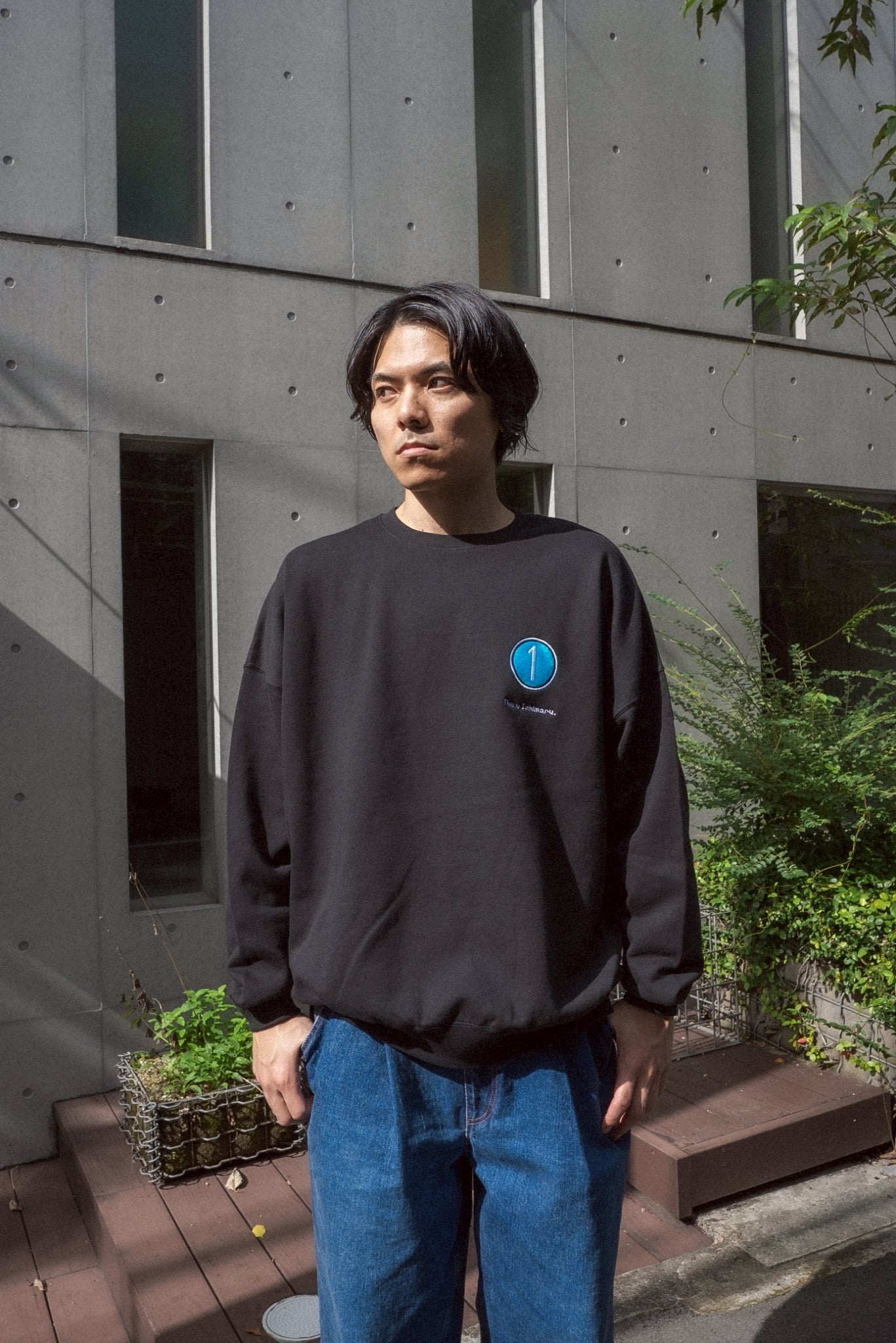 【受注】いちまるスウェット