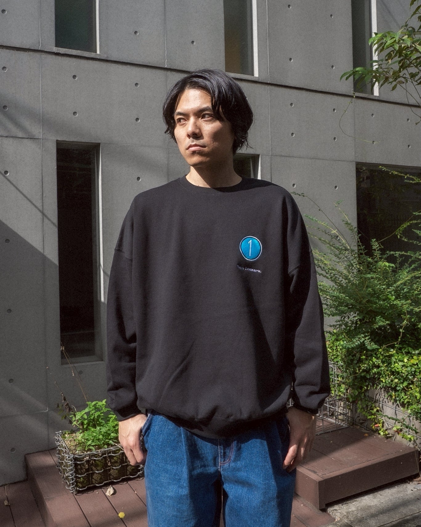 いちまるスウェット