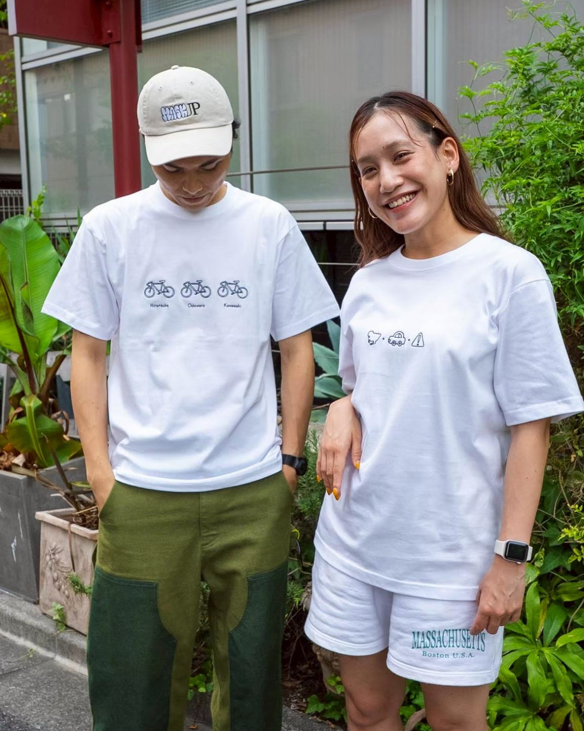 神奈川3大競輪場Tee