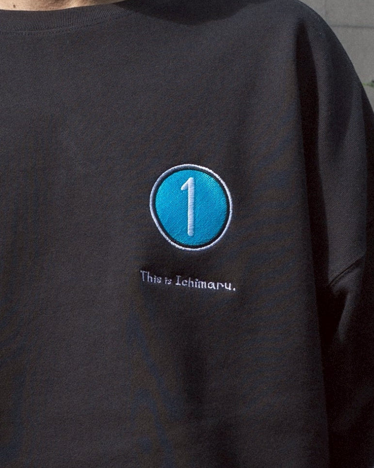 いちまるスウェット