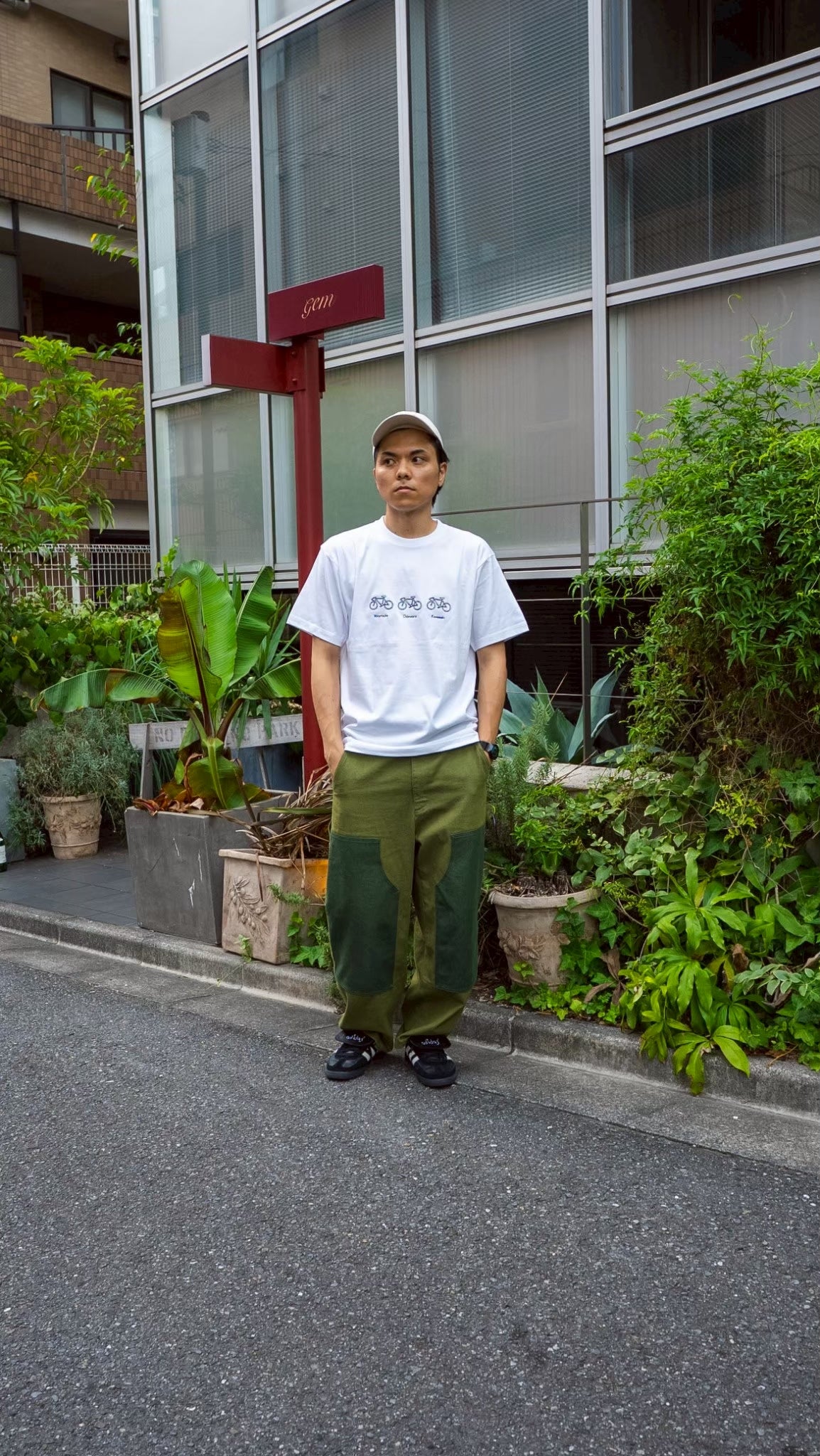 【受注】神奈川3大競輪場Tee