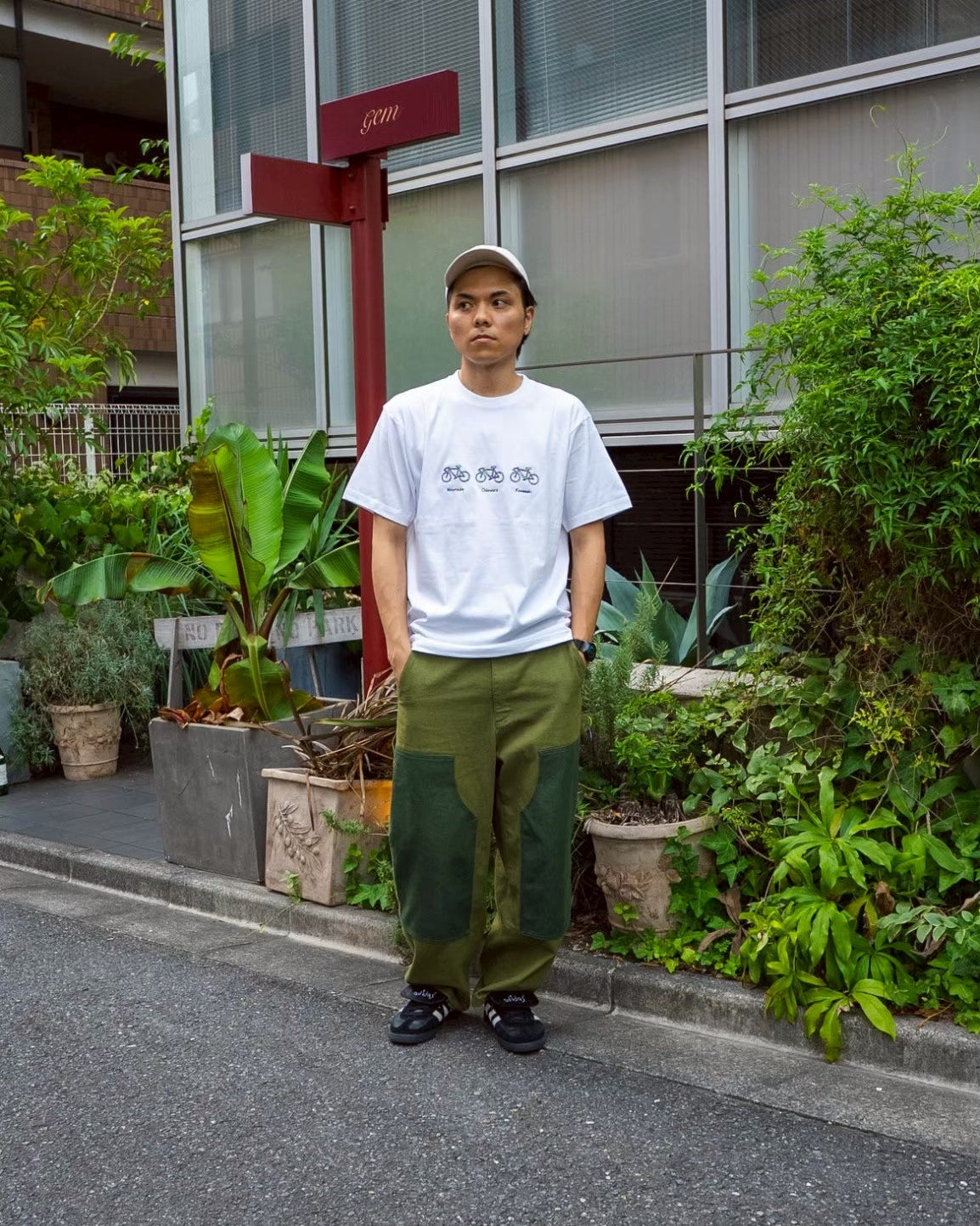 神奈川3大競輪場Tee