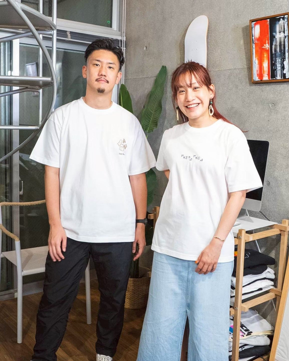 芋煮戦争Tee