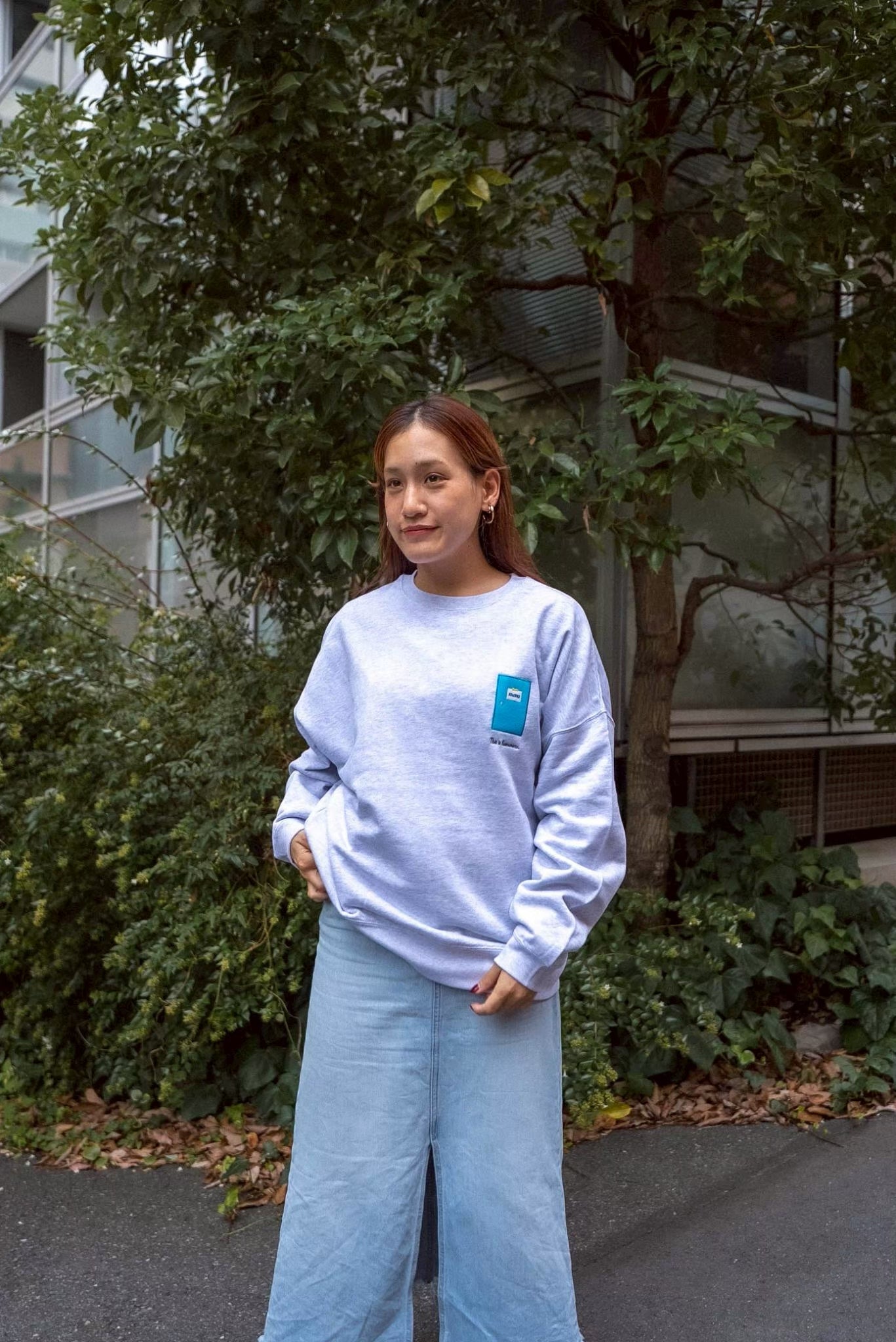 熊本県民あとぜき厳守スウェット