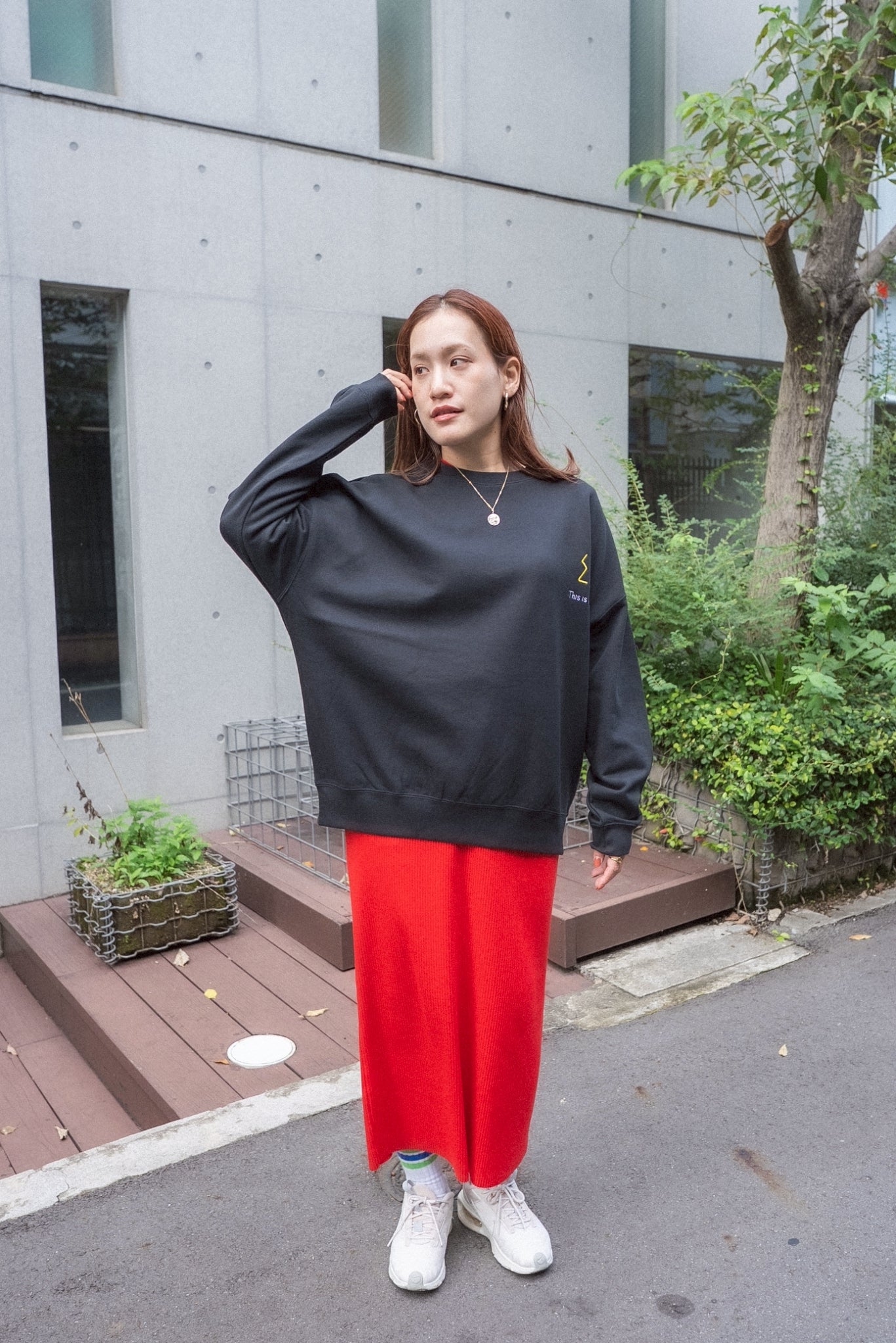 ゲジゲジナンバースウェット