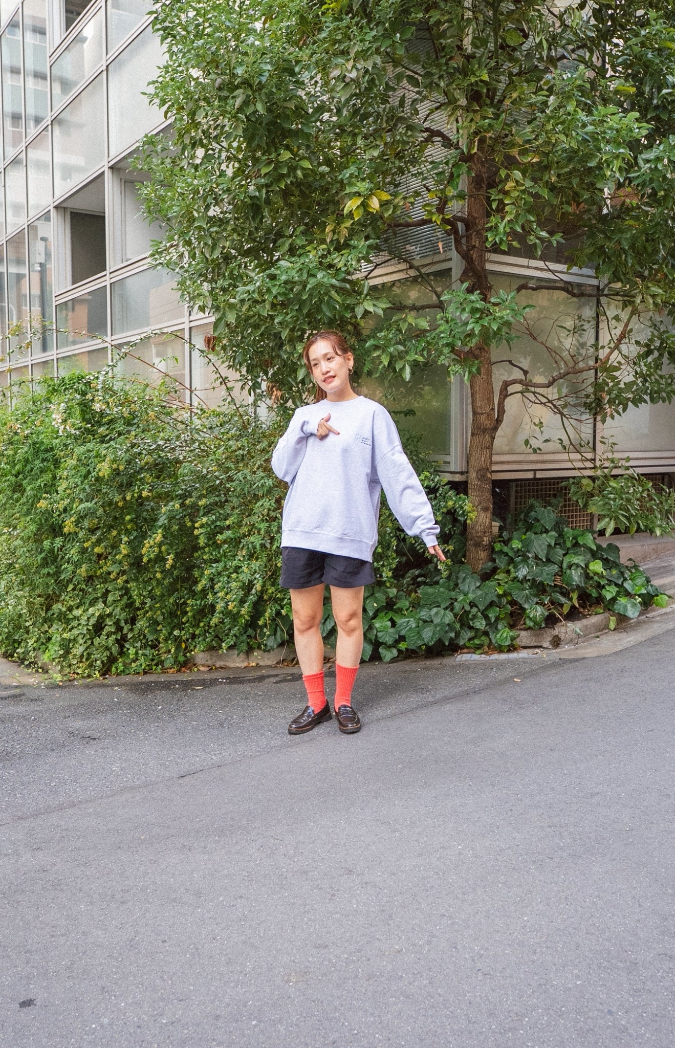 【受注】ねねばねのにねれねねスウェット