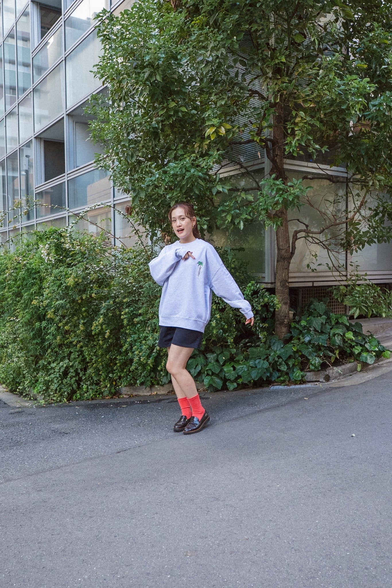 【受注】ヤシの木ってかフェニックスだよスウェット