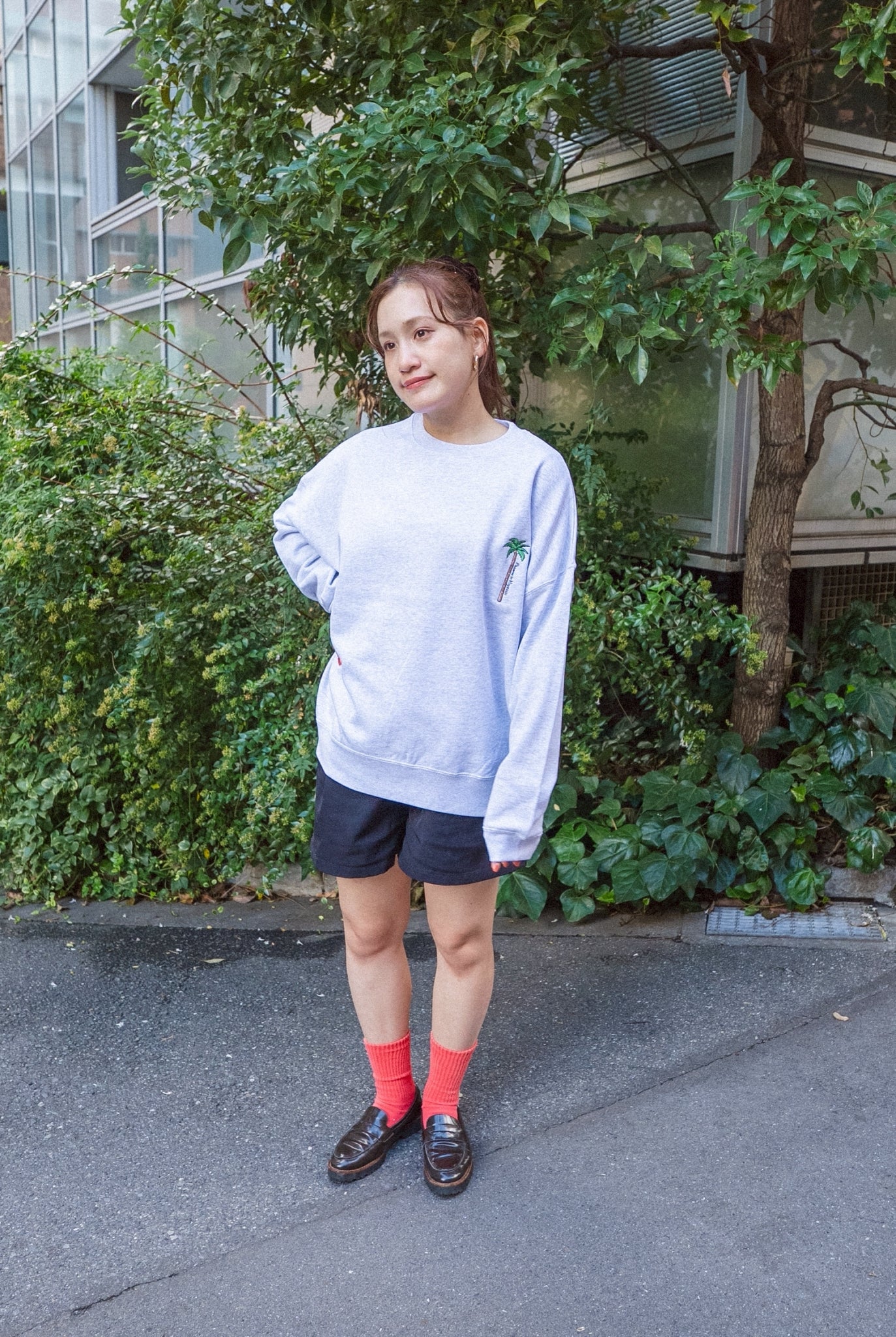 【受注】ヤシの木ってかフェニックスだよスウェット