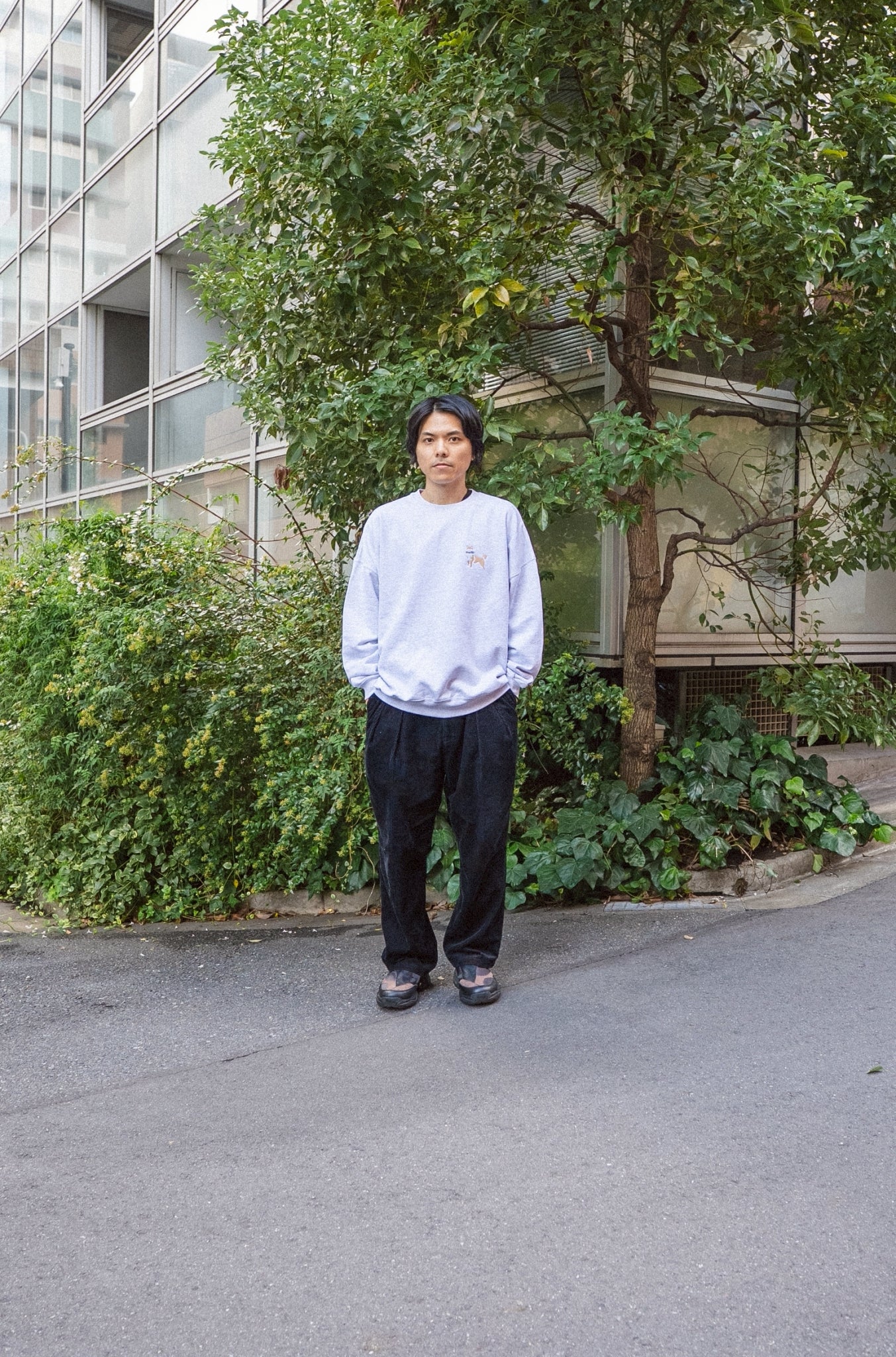 【受注】アキタイヌスウェット