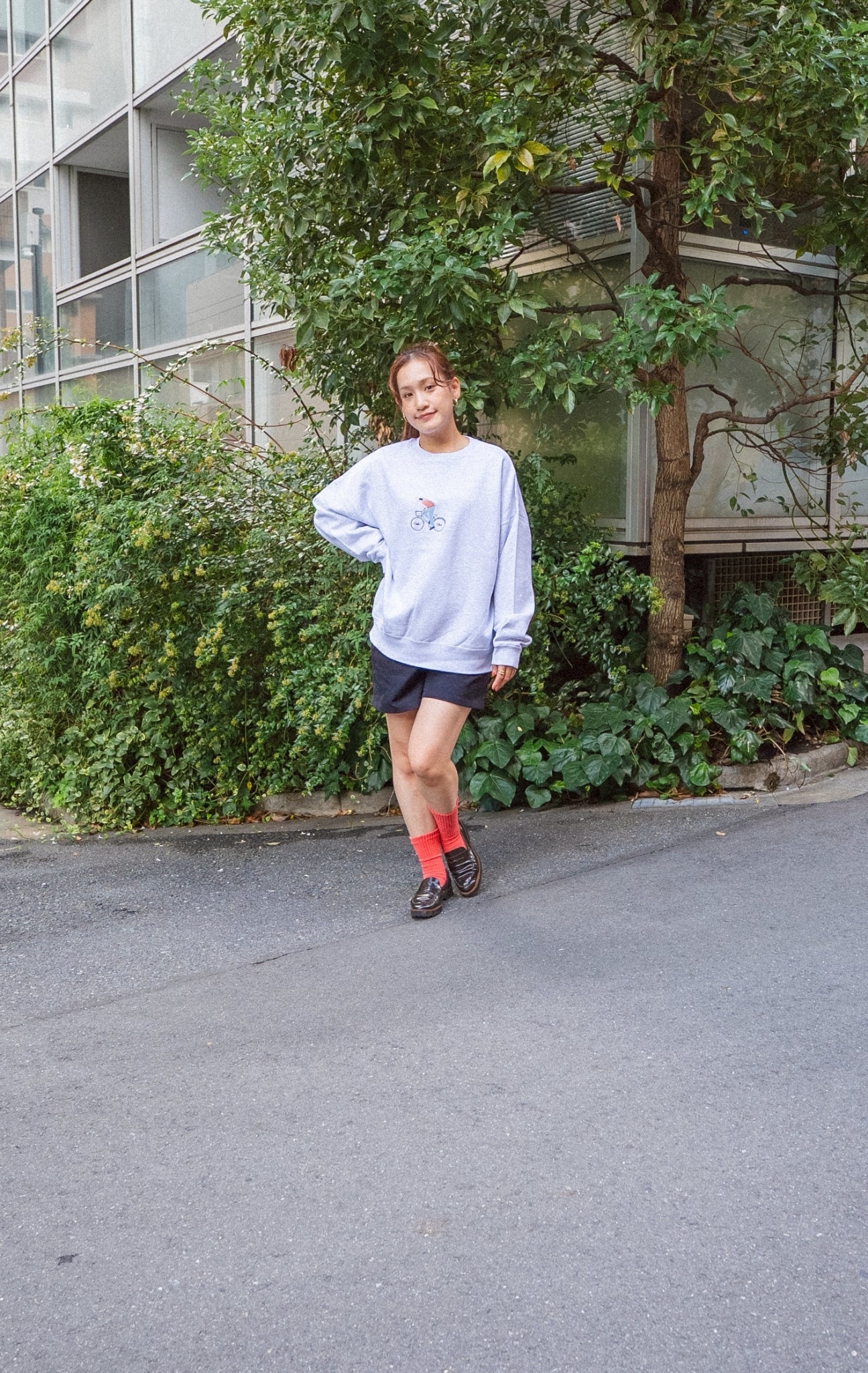 【受注】激チャスウェット